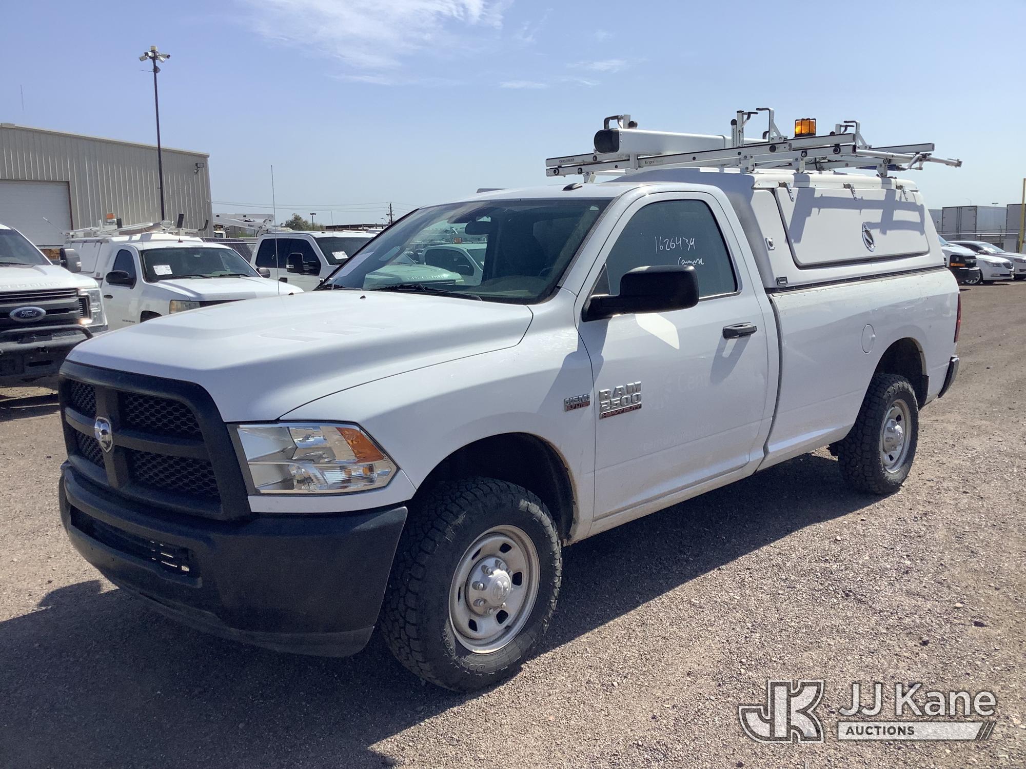Photo of a 2016 Ram 2500