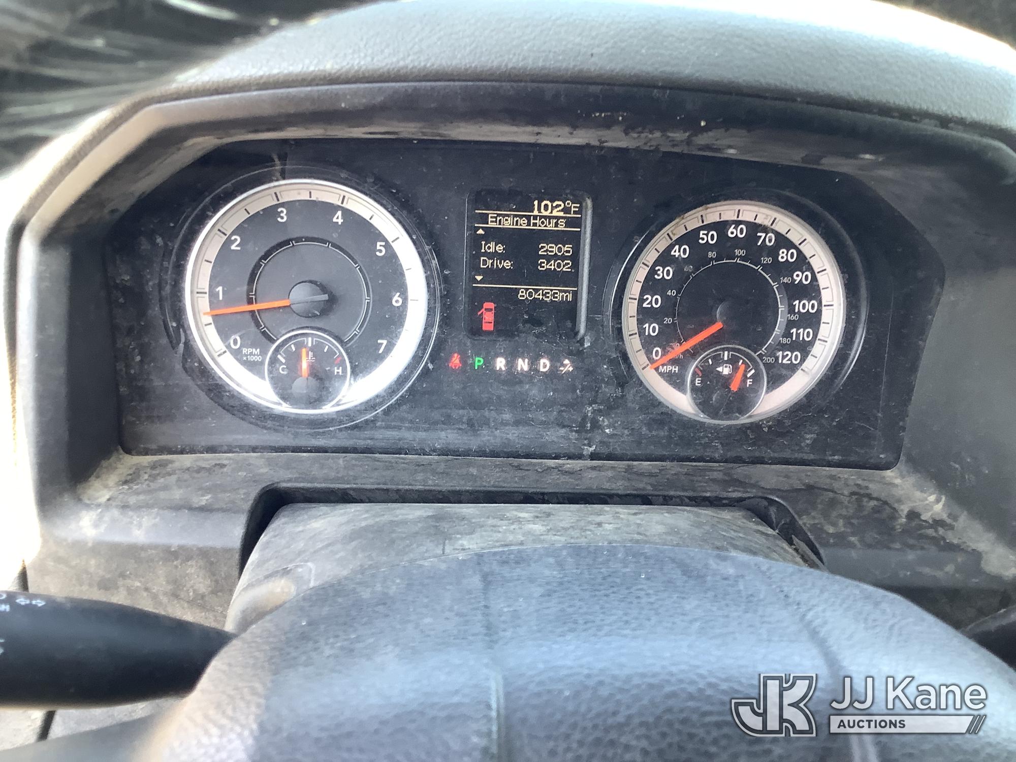 2016 Ram 2500