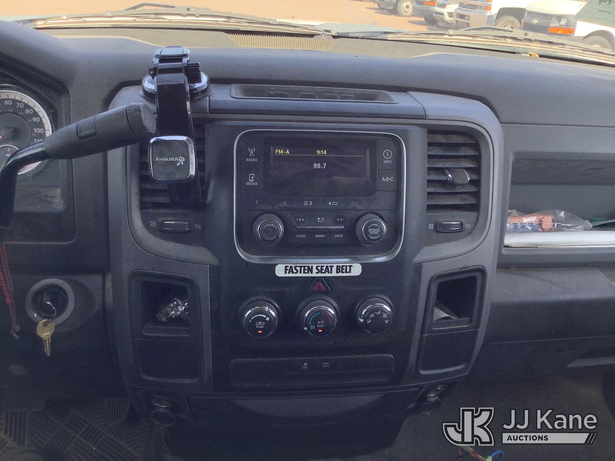 2016 Ram 2500