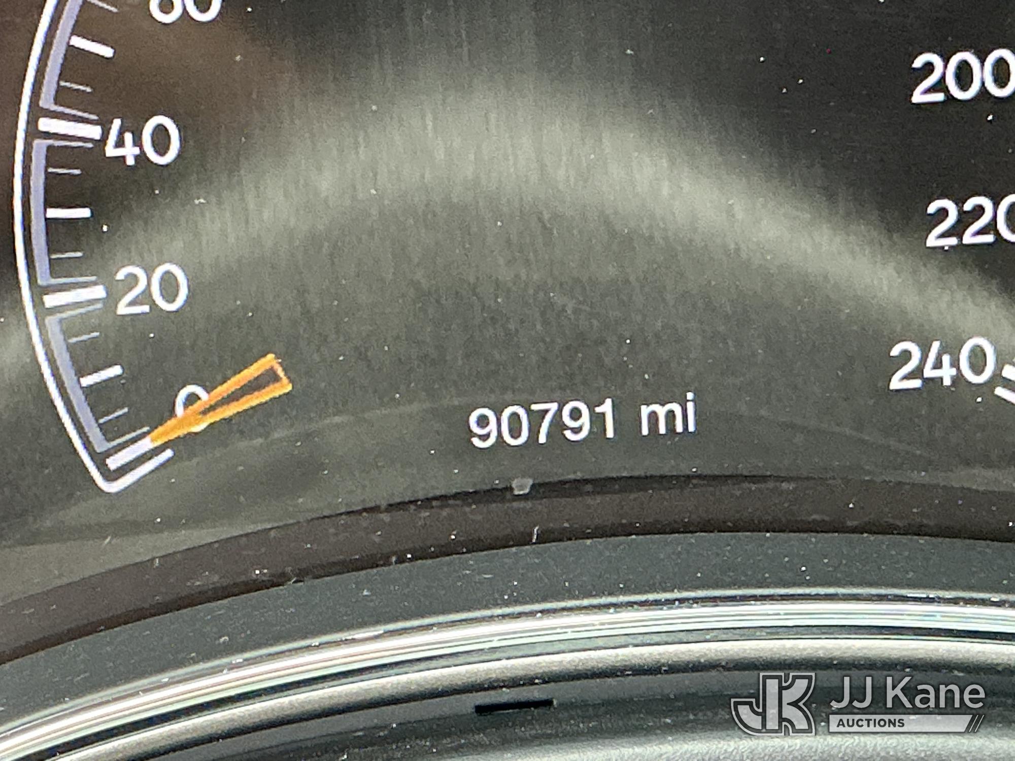 2018 Jeep GRAND CHEROKEE 4X4