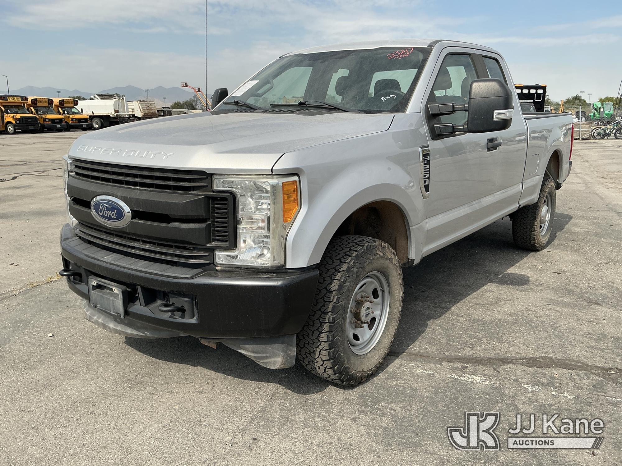 Photo of a 2017 Ford F250 4x4