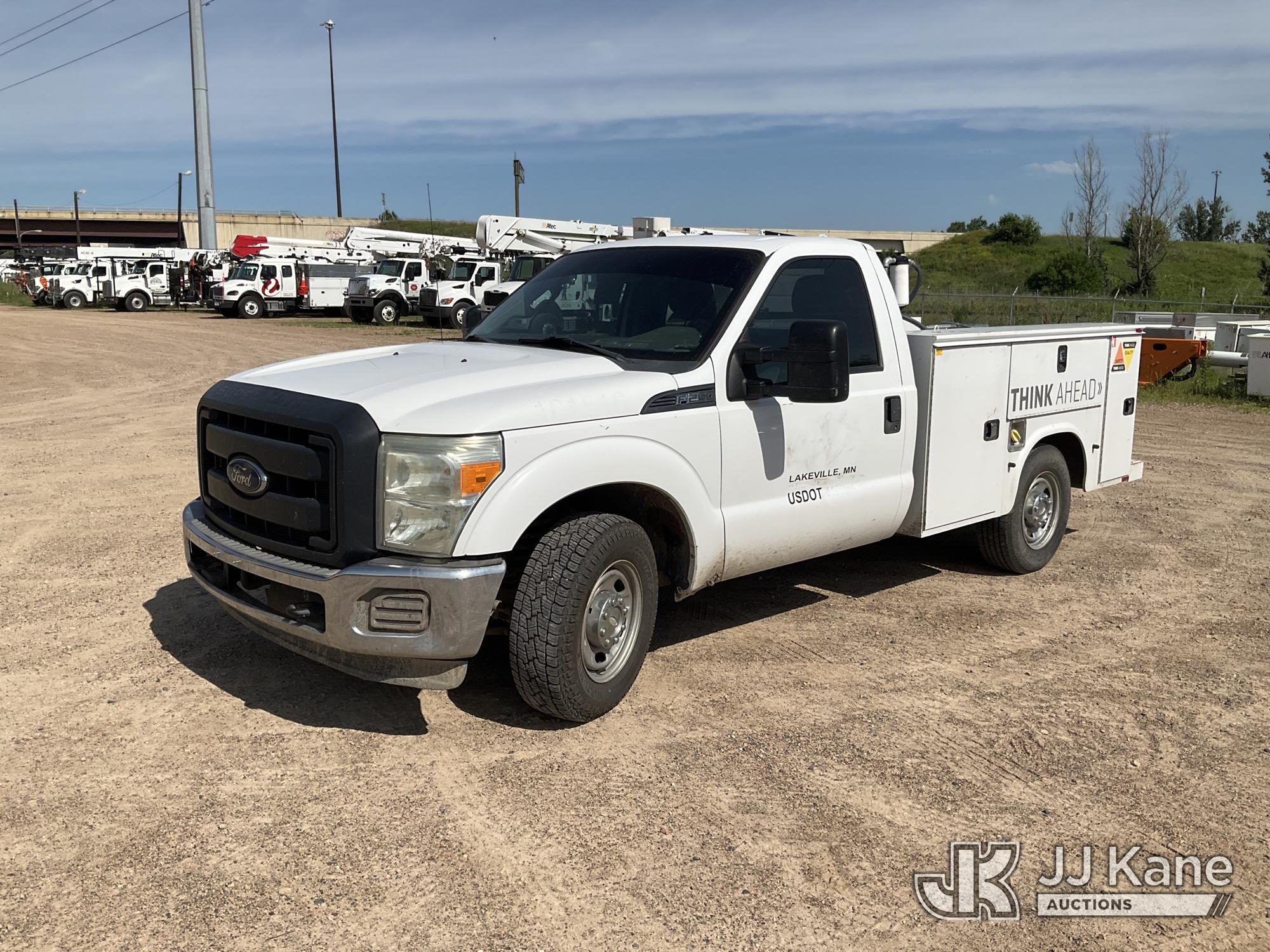 2015 Ford F250