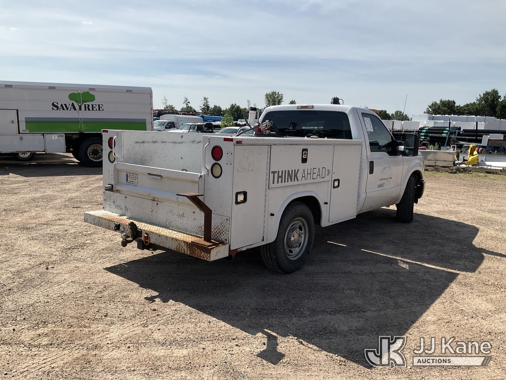 2015 Ford F250