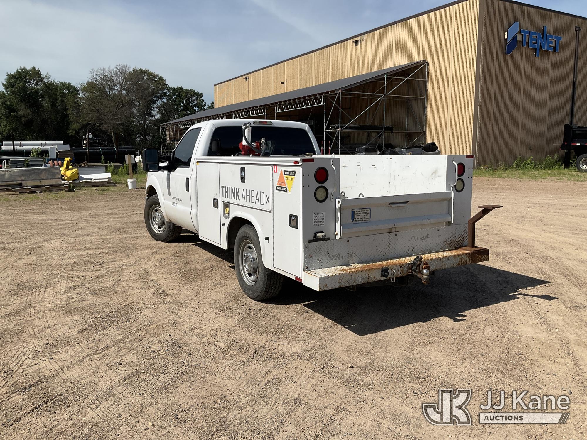 2015 Ford F250
