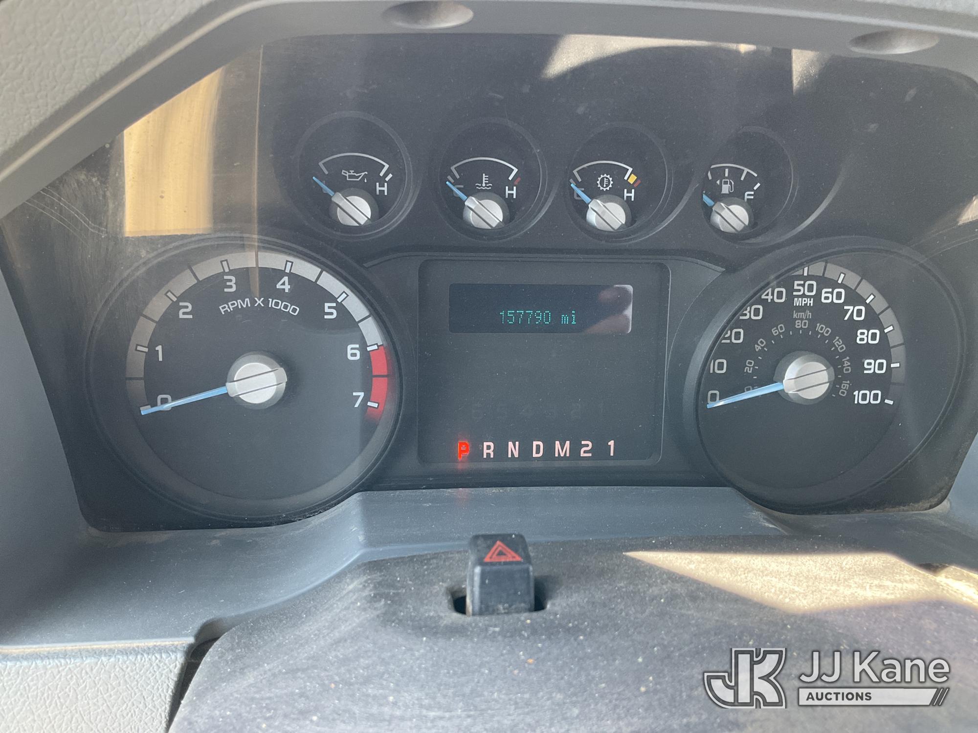 2015 Ford F250