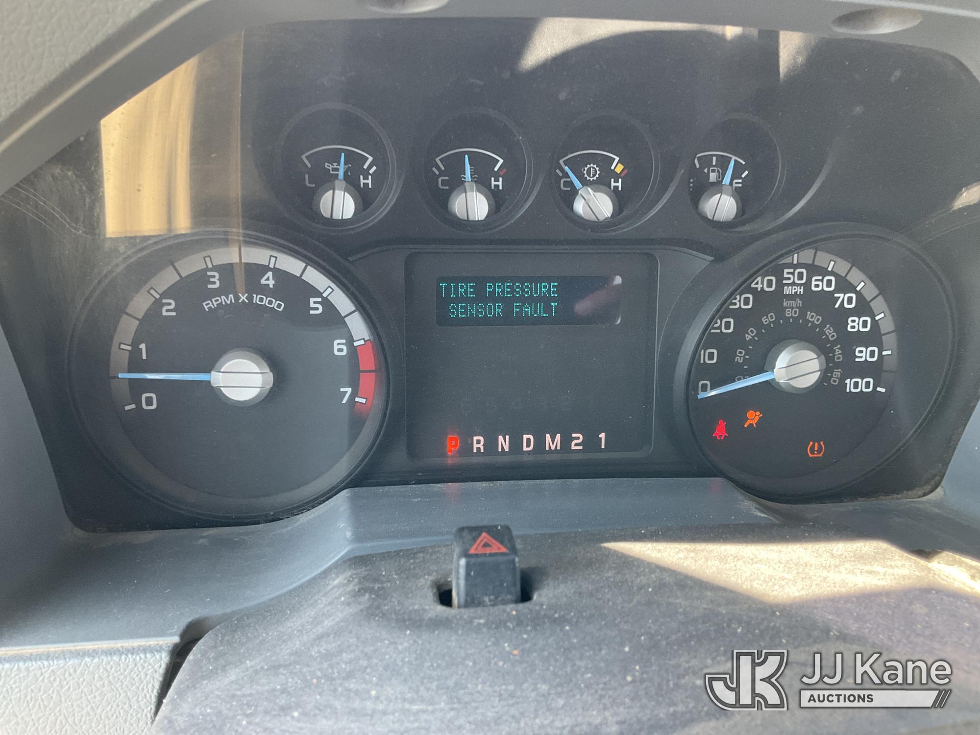 2015 Ford F250