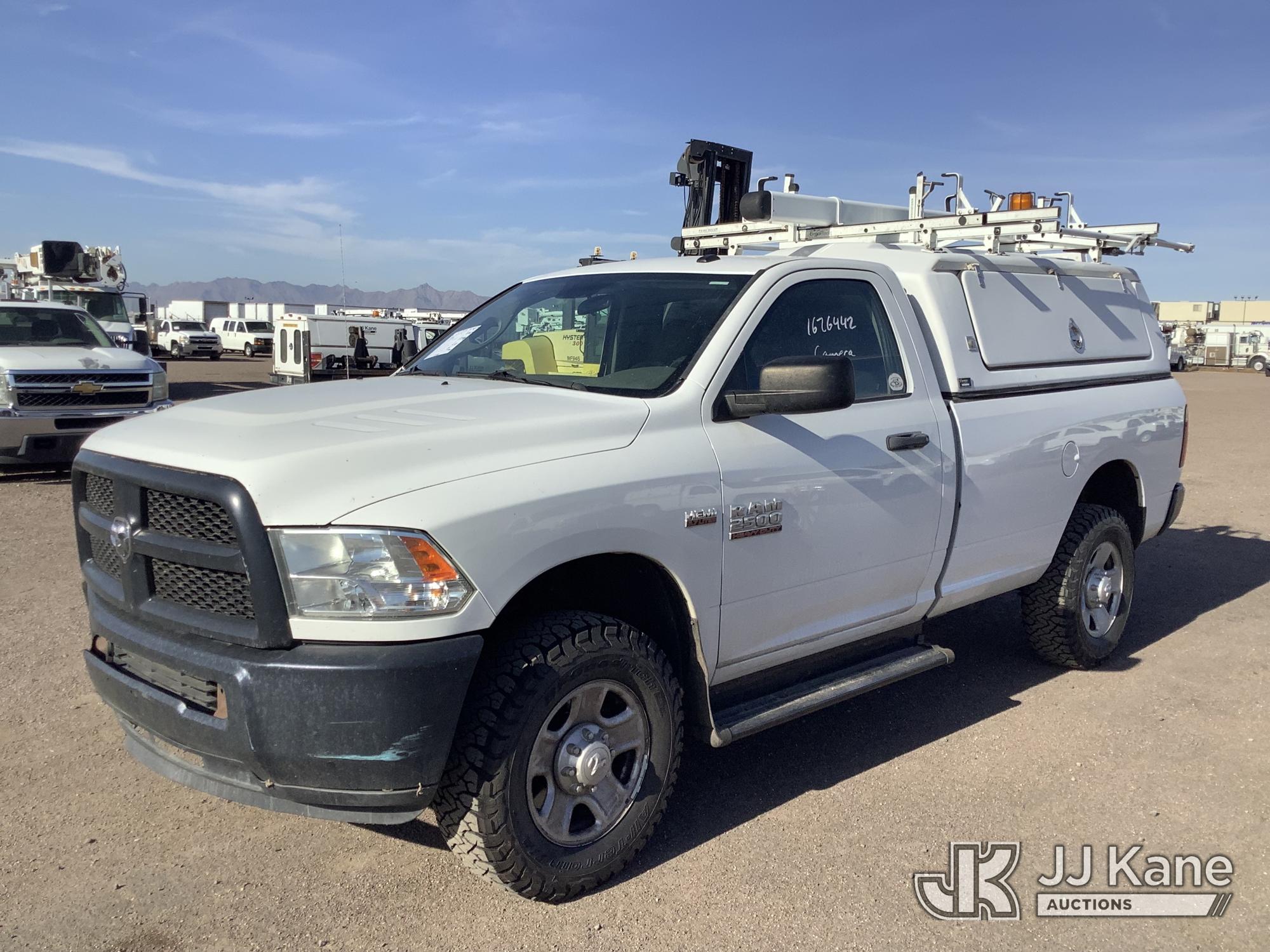 Photo of a 2015 Ram 2500