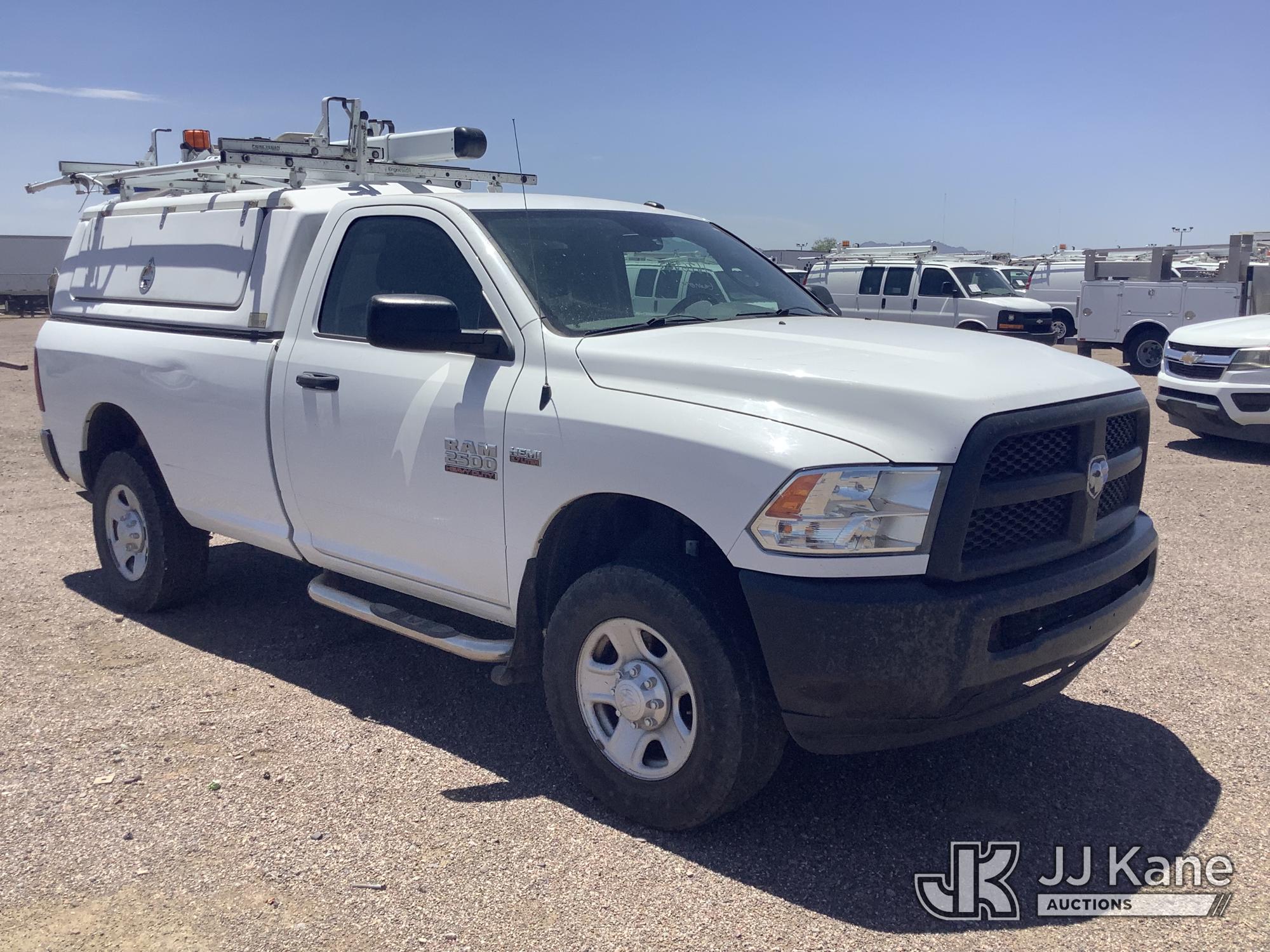 2015 Ram 2500 4X4