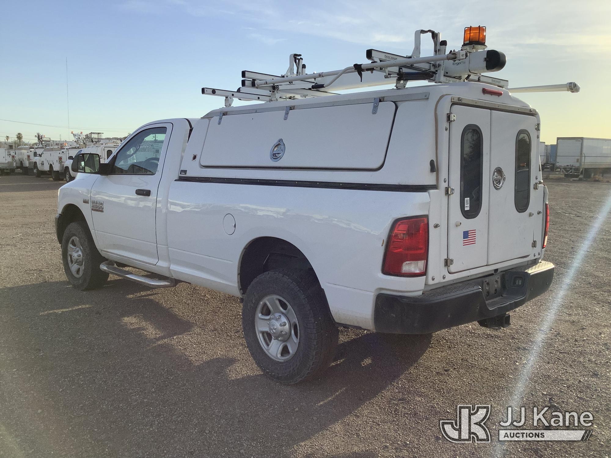 2015 Ram 2500 4X4