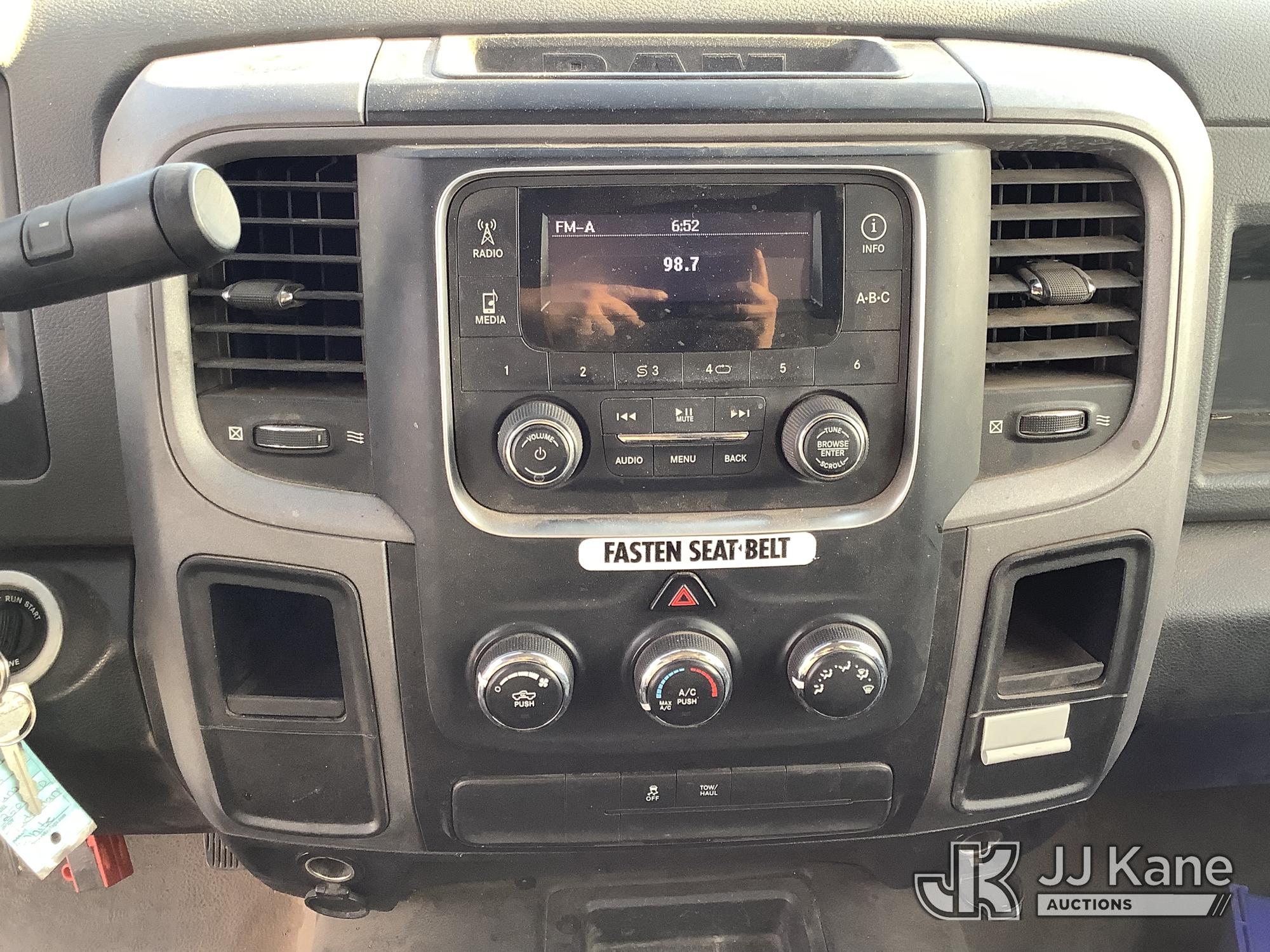 2015 Ram 2500 4X4