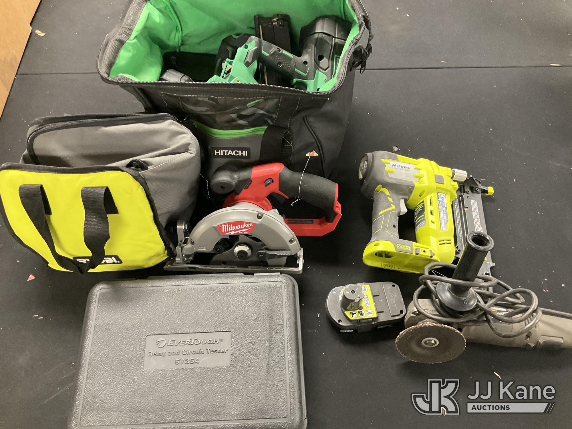 Power Tools (Used) NOTE: This unit is being sold AS IS/WHERE IS via Timed Auction and is located in Jurupa Valley