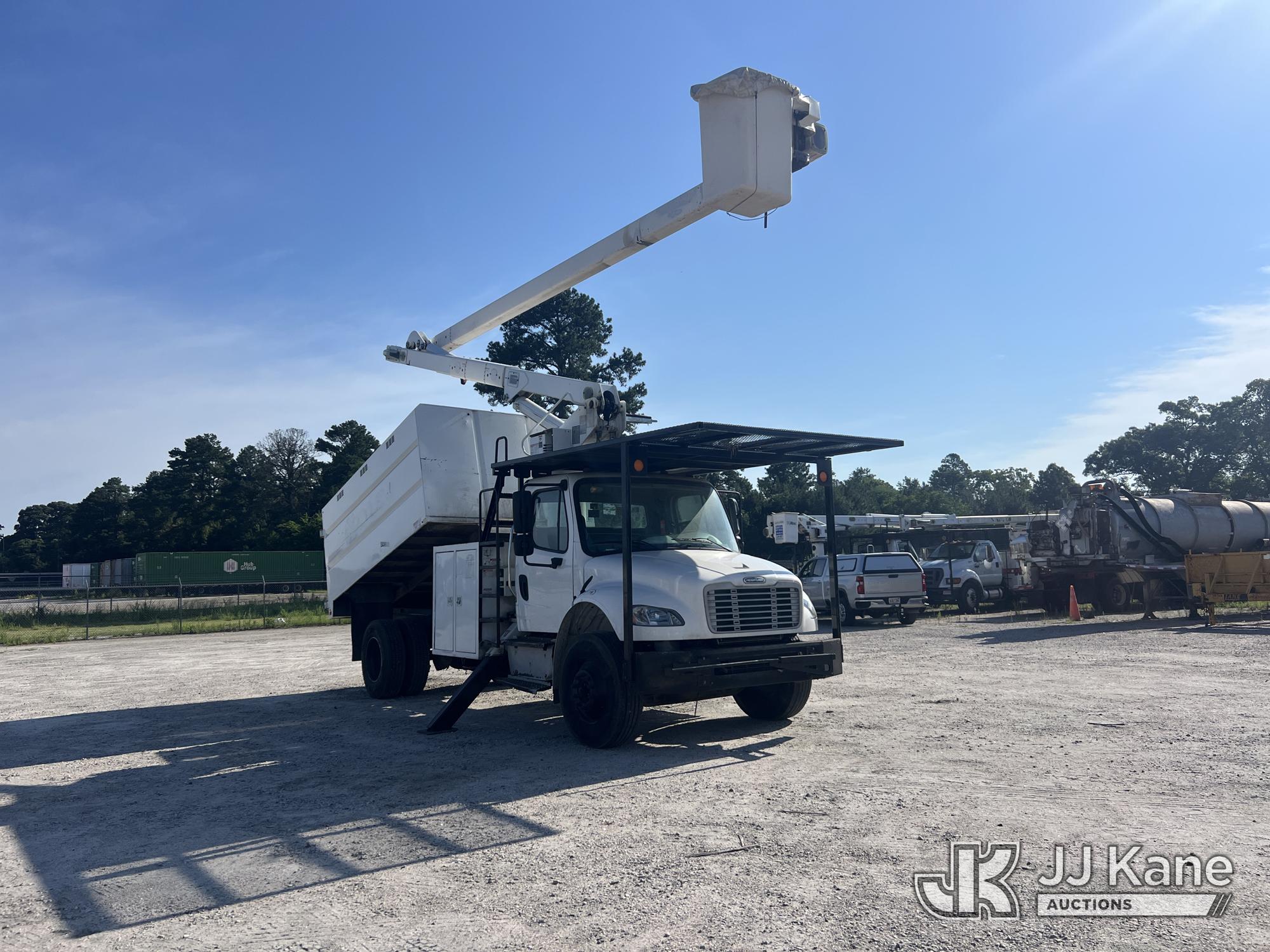 2016 Freightliner M2 106