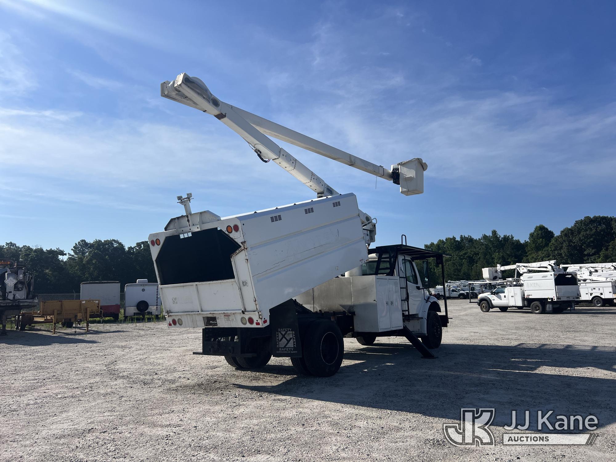 2016 Freightliner M2 106
