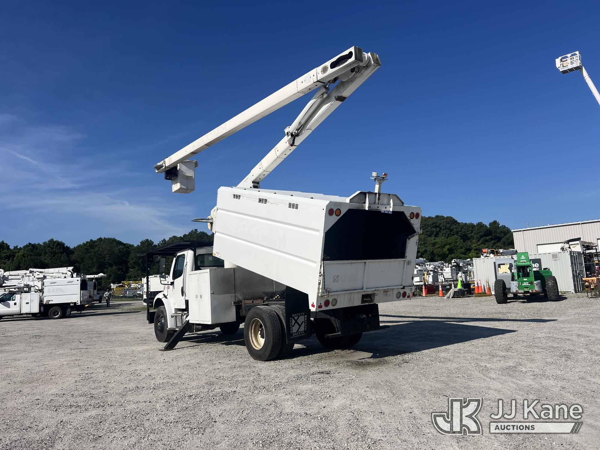2016 Freightliner M2 106