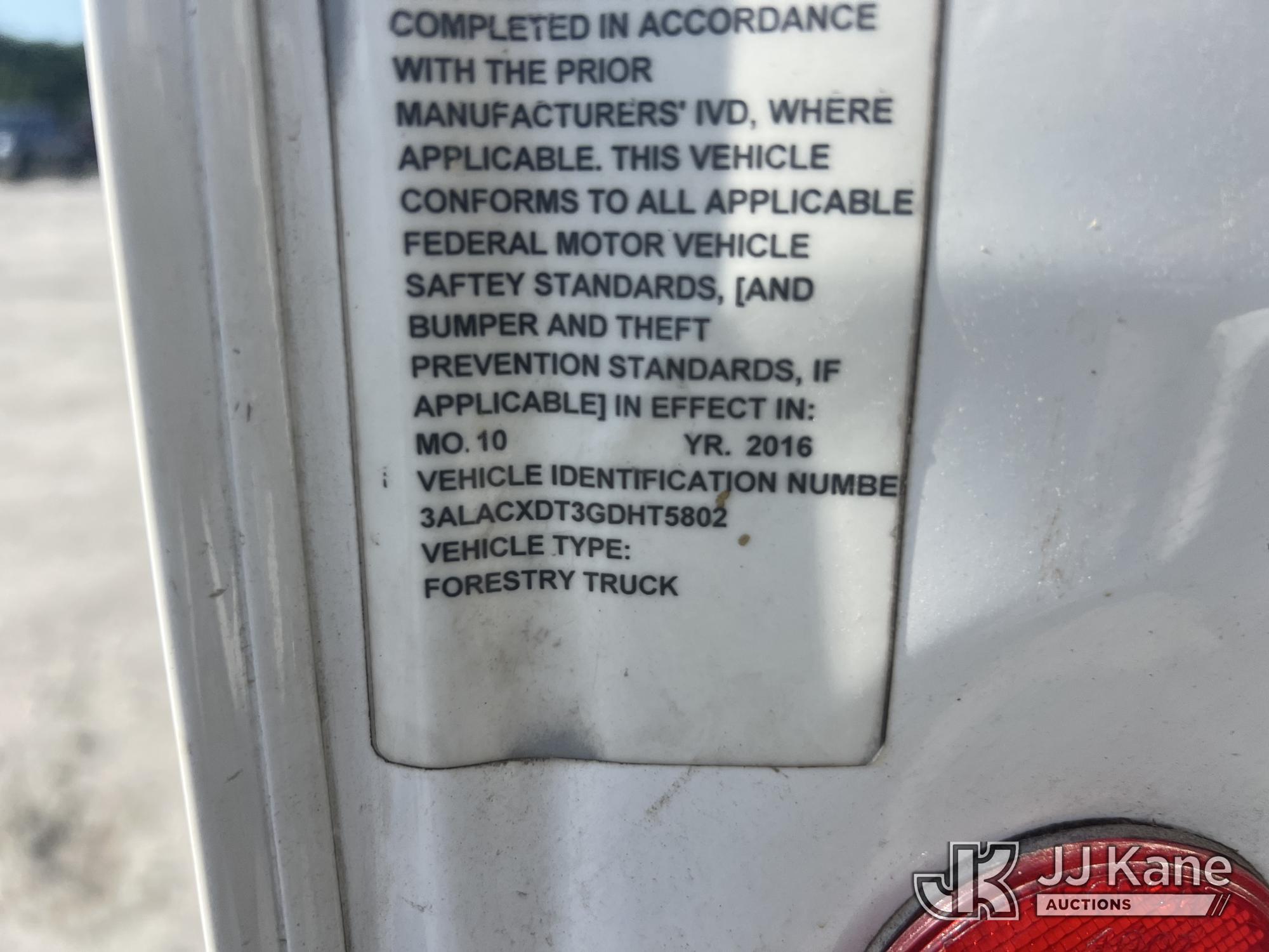2016 Freightliner M2 106