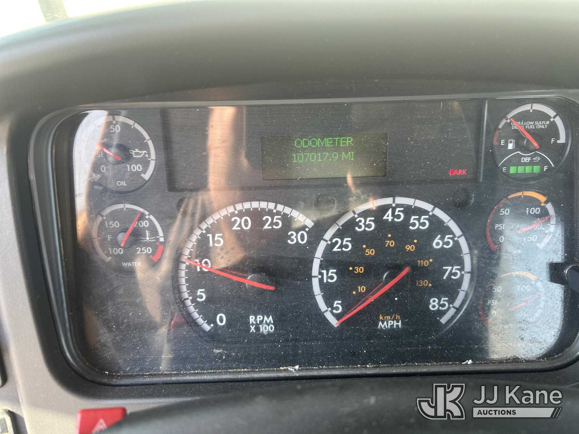 2016 Freightliner M2 106