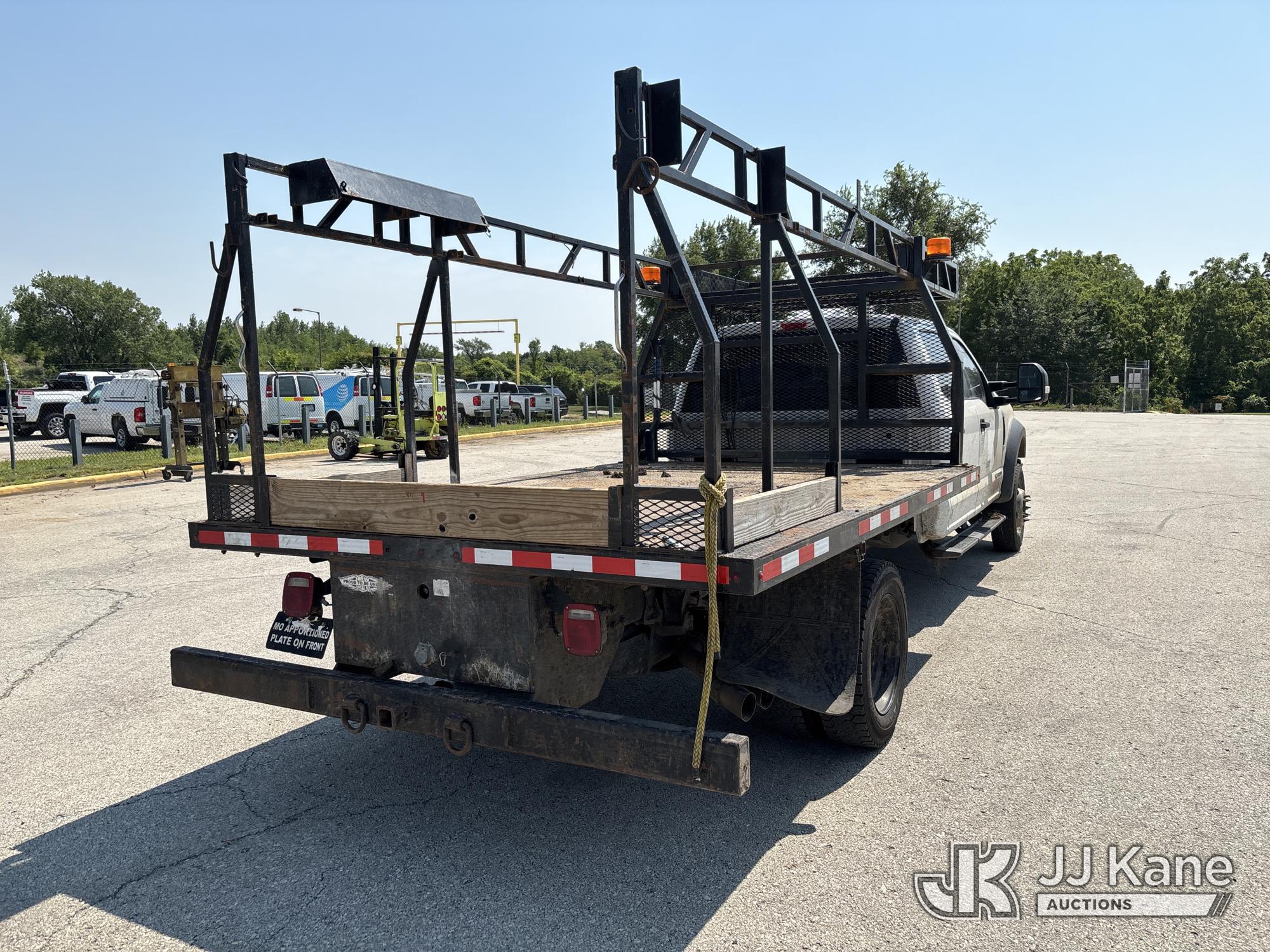 2019 Ford F-550