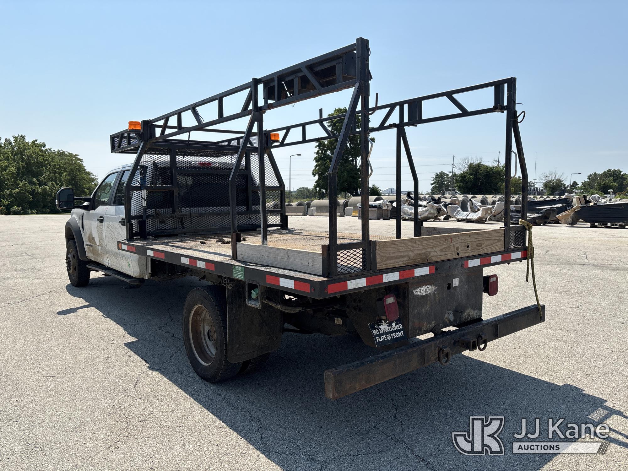 2019 Ford F-550