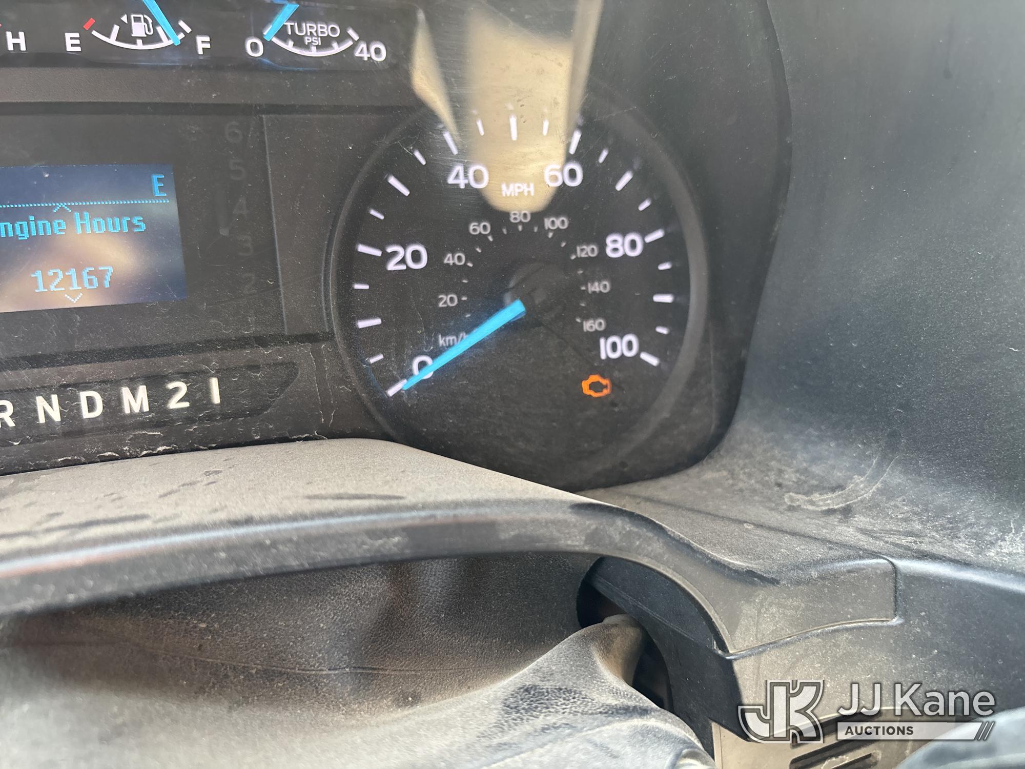 2019 Ford F-550