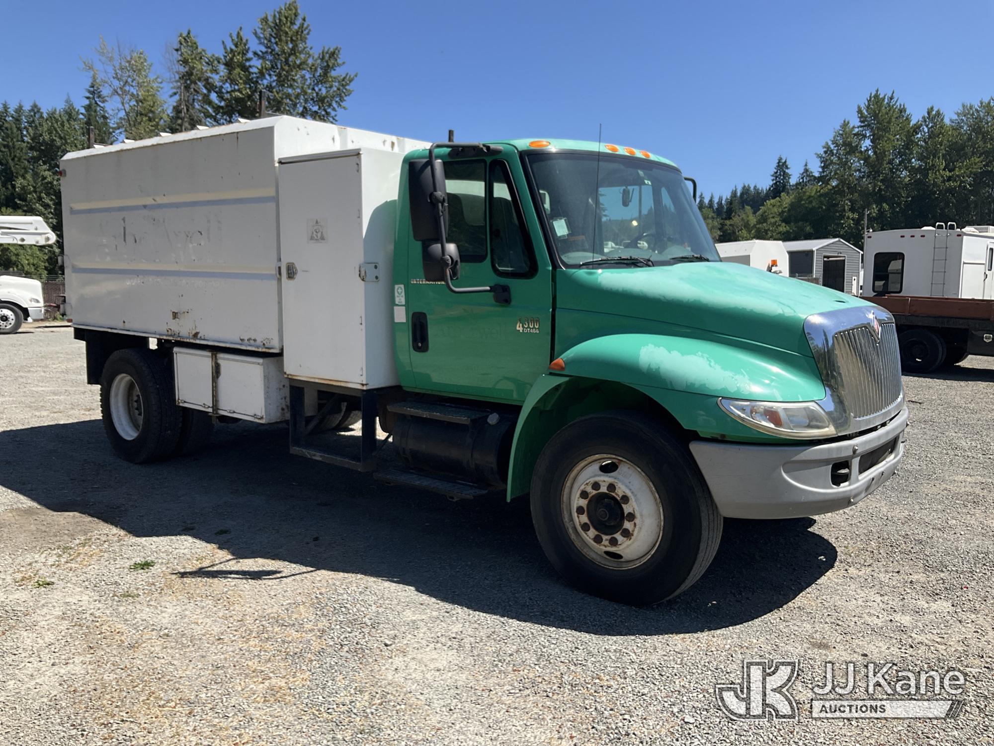 2002 International 4300