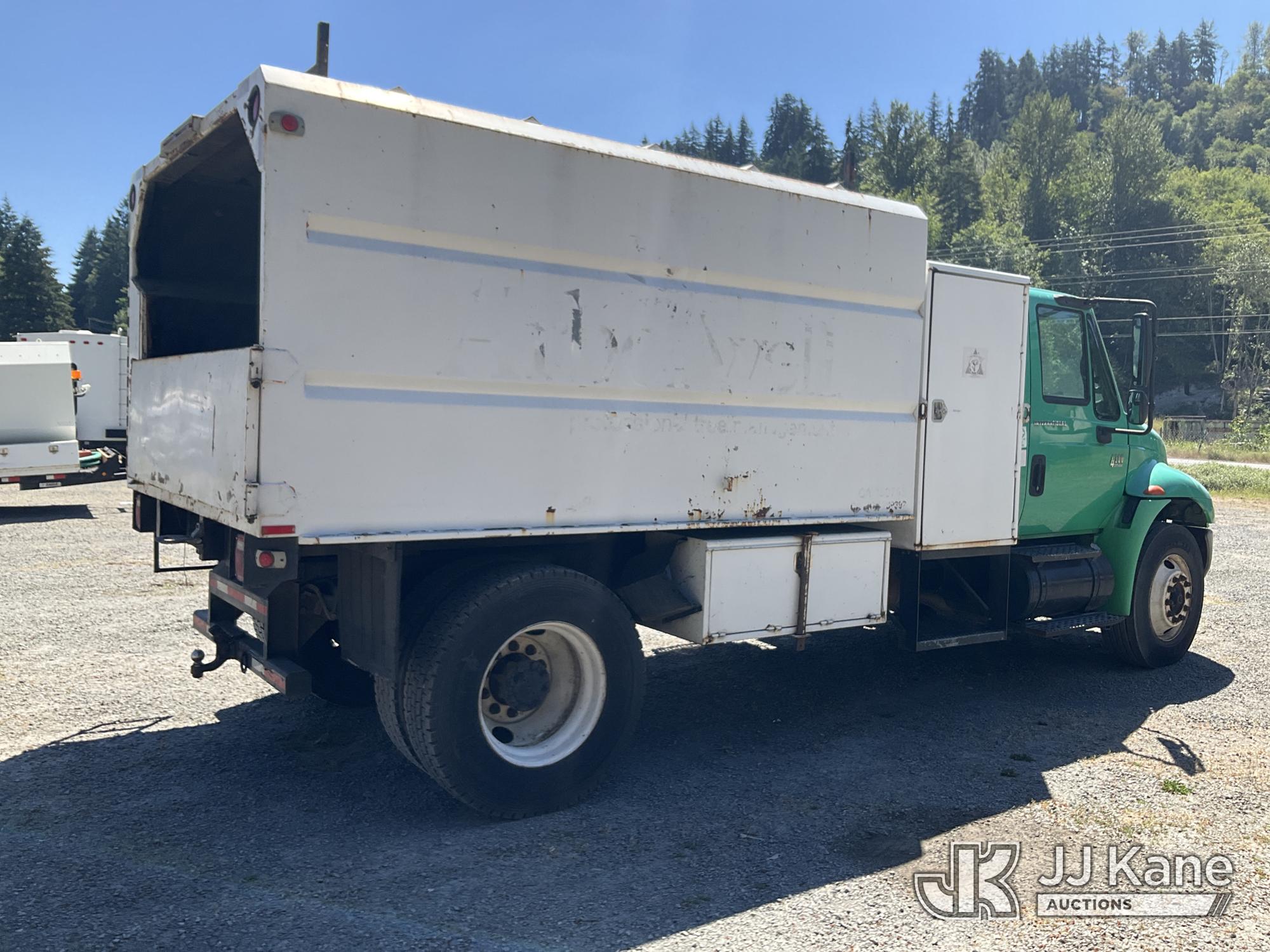 2002 International 4300