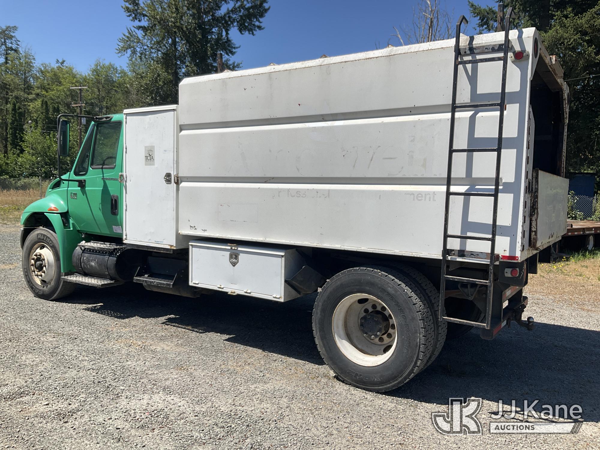2002 International 4300
