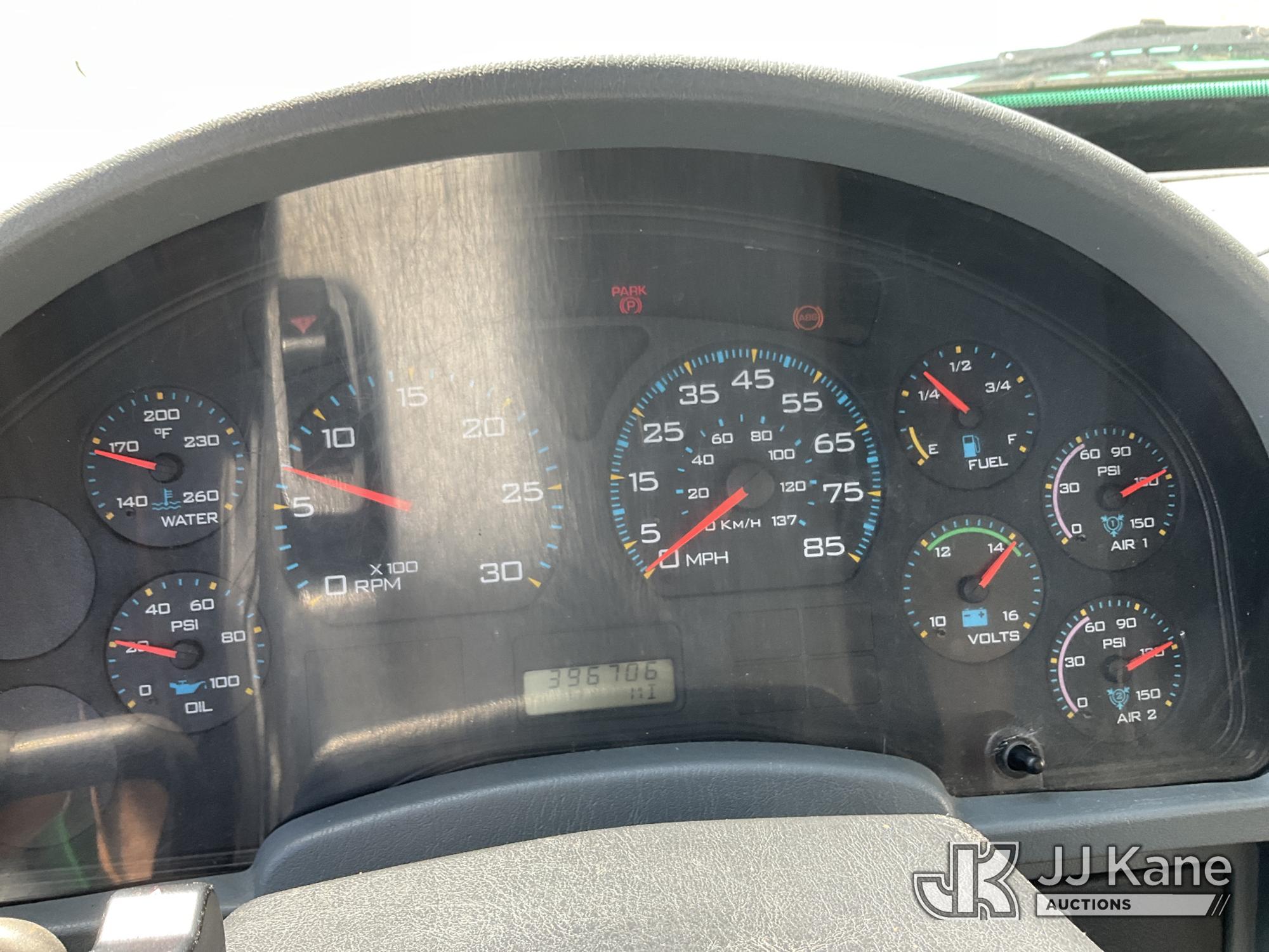 2002 International 4300