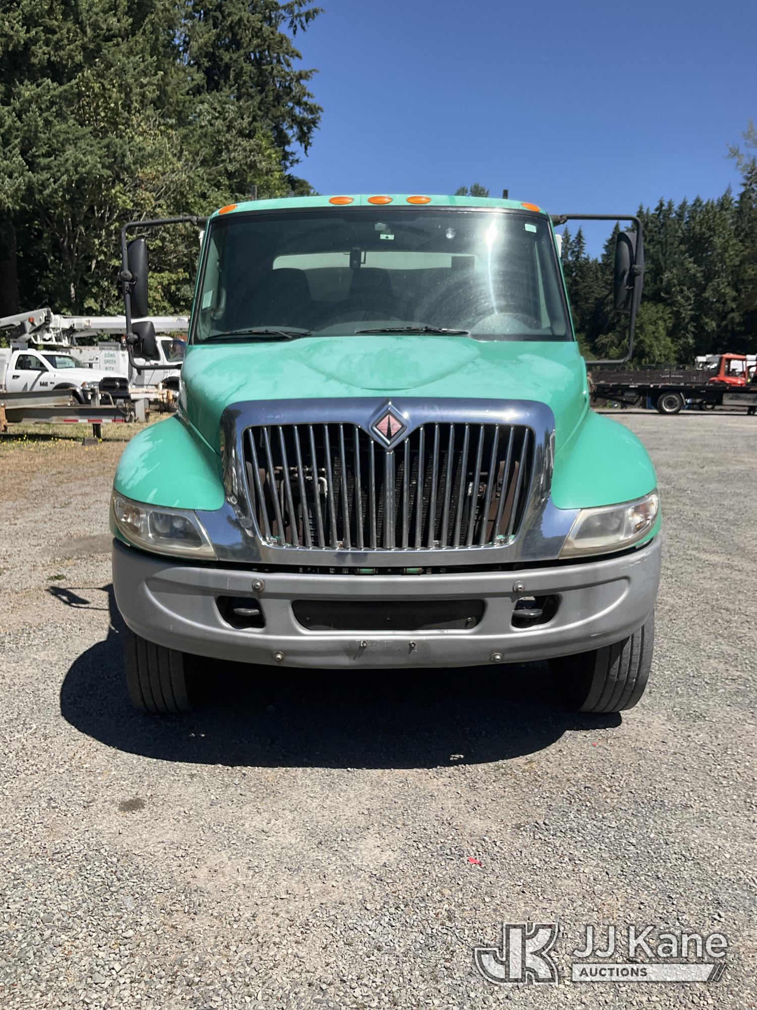 2002 International 4300