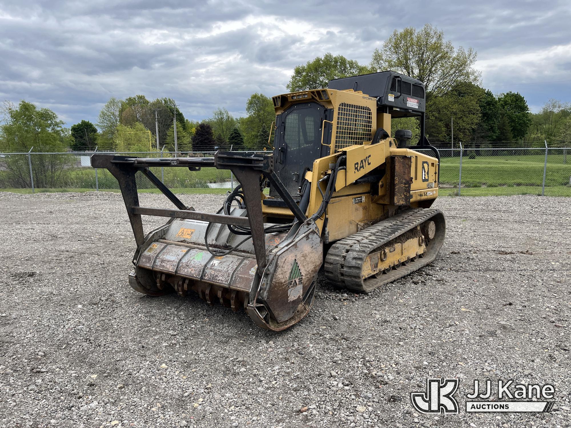 Photo of a 2018 Rayco C100R