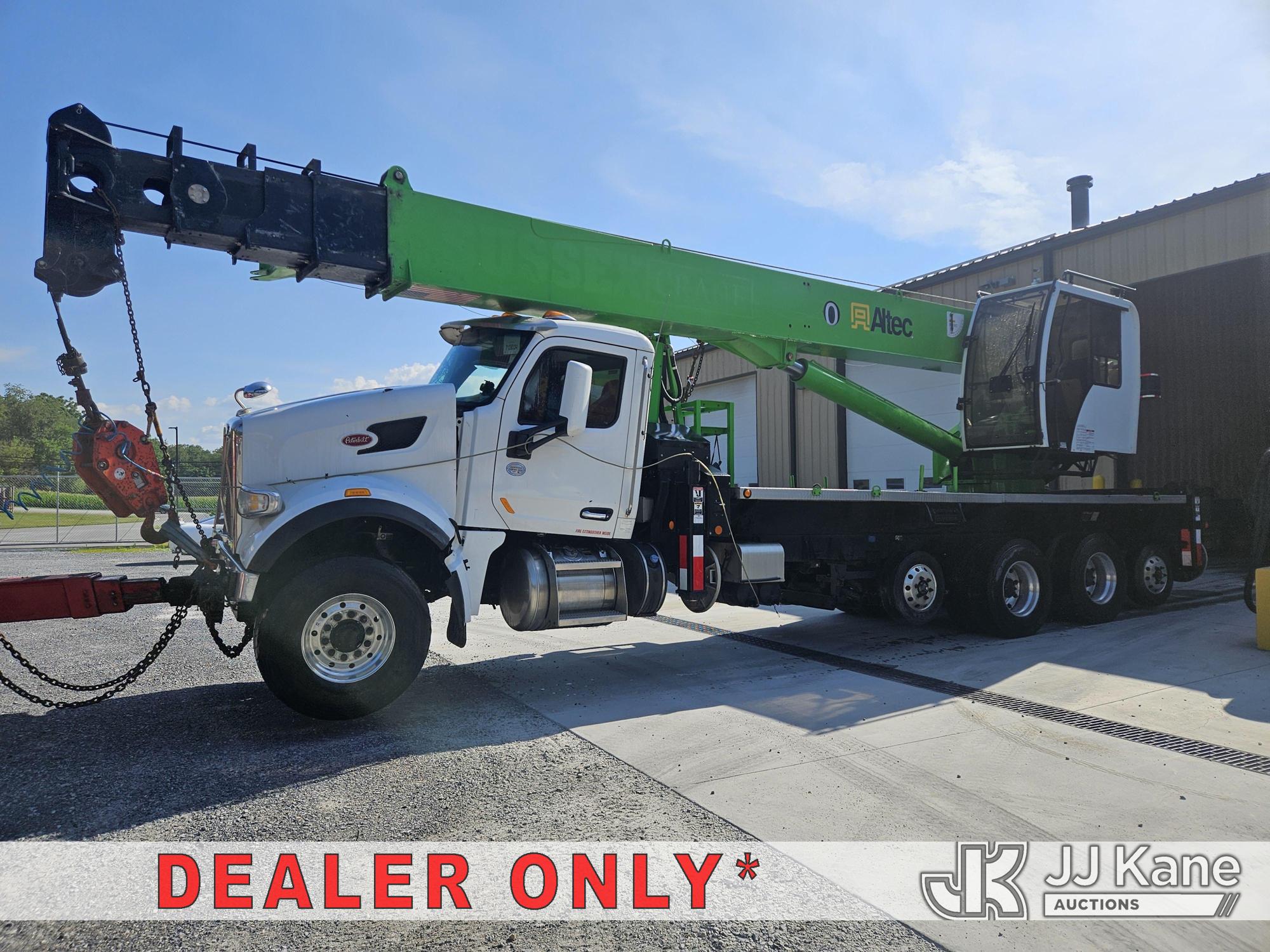 Photo of a 2017 Peterbilt 567