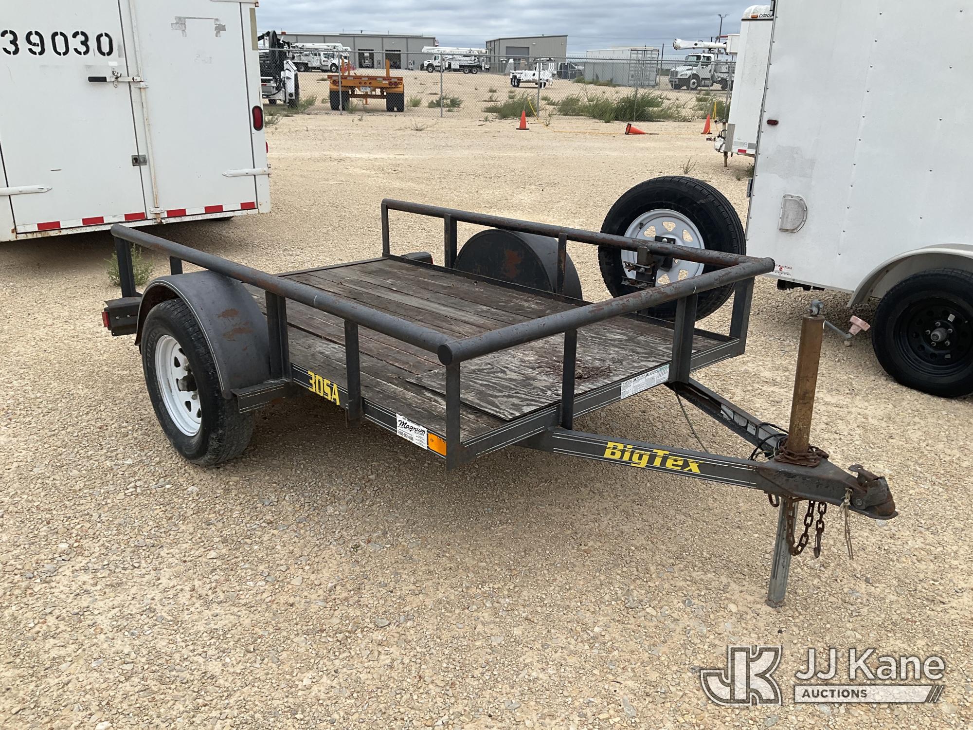 2002 Big Tex TRAILER