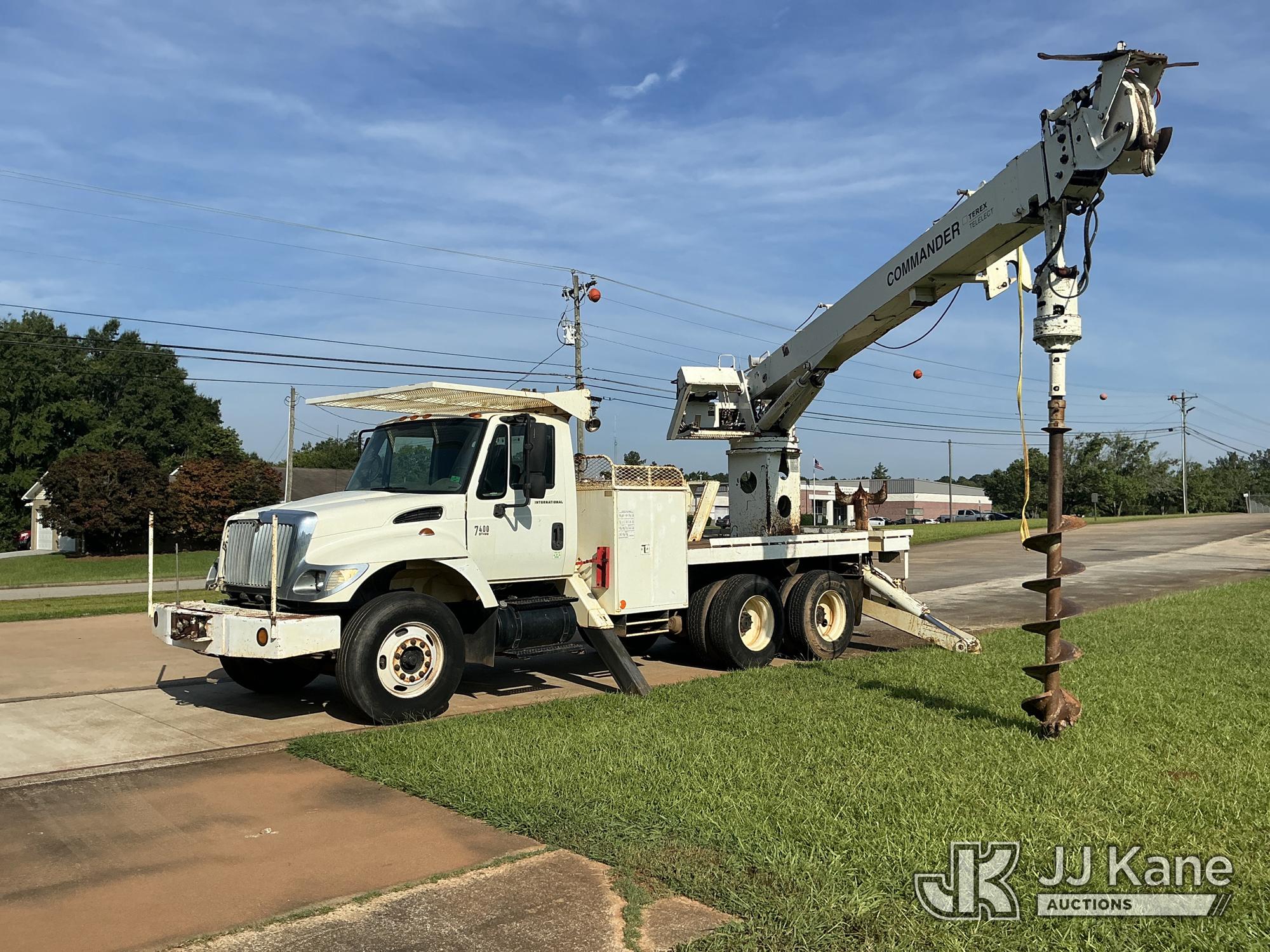 2005 International 7400