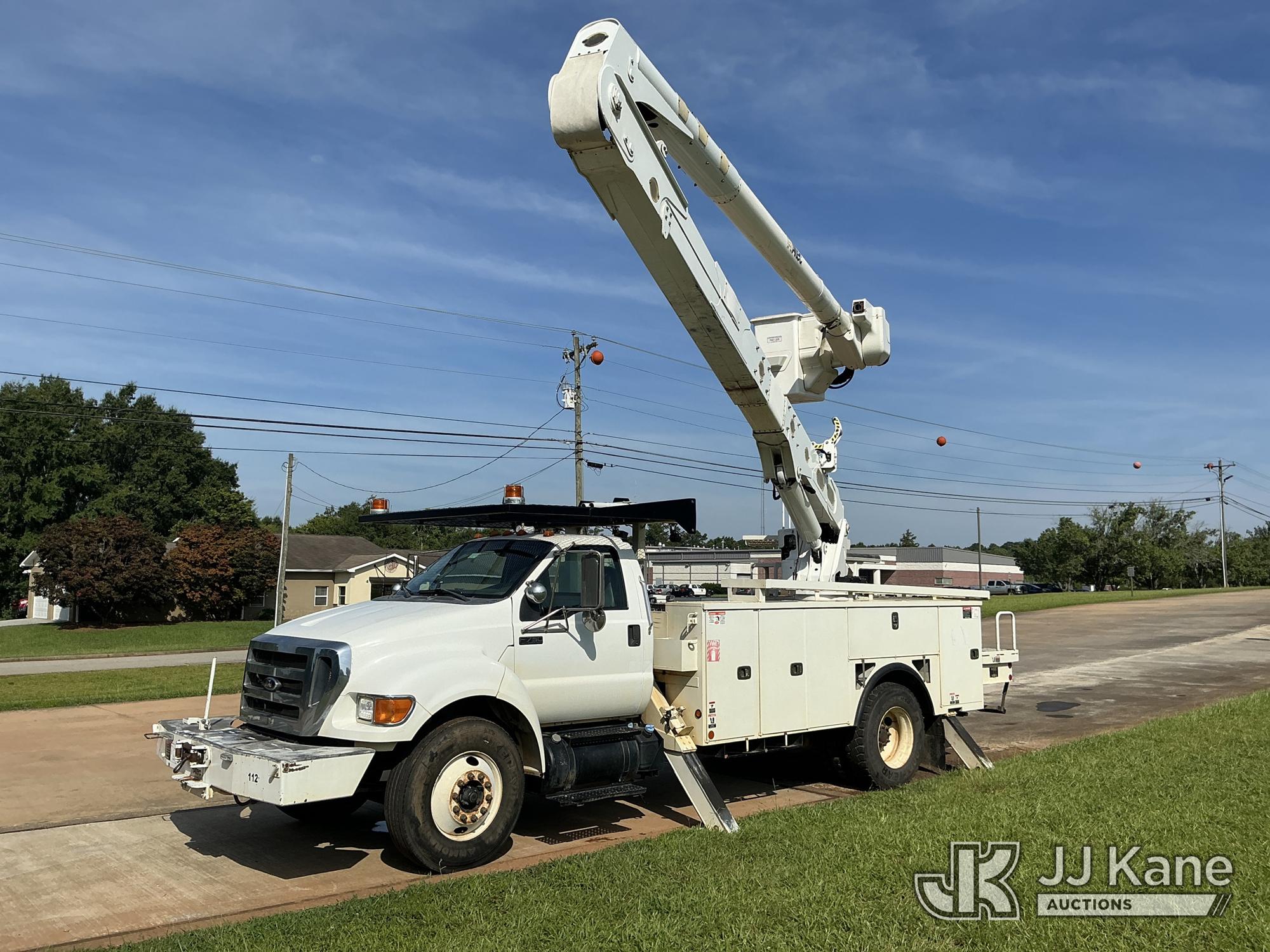Photo of a 2015 Ford F-750