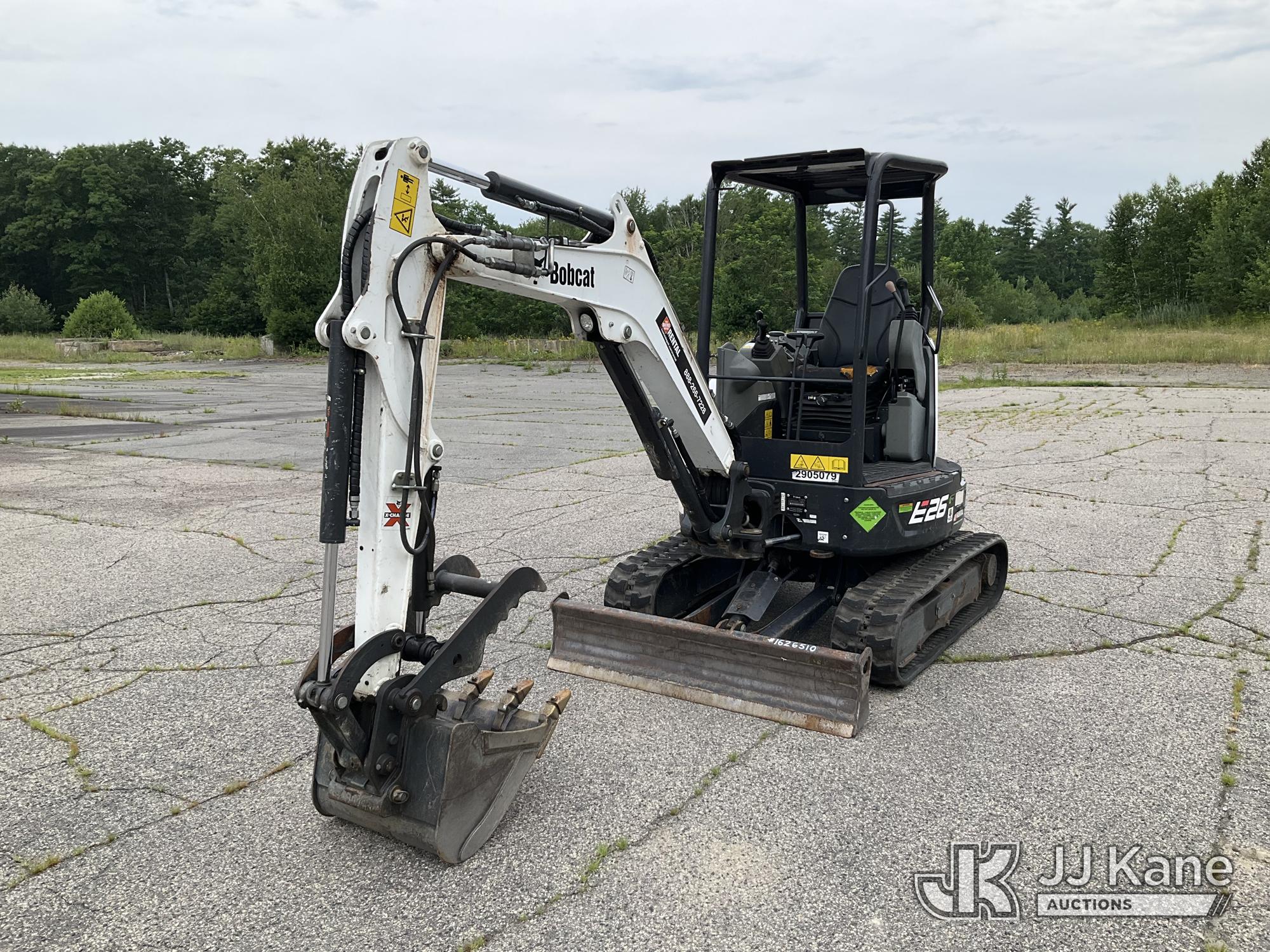 Photo of a 2020 Bobcat E26