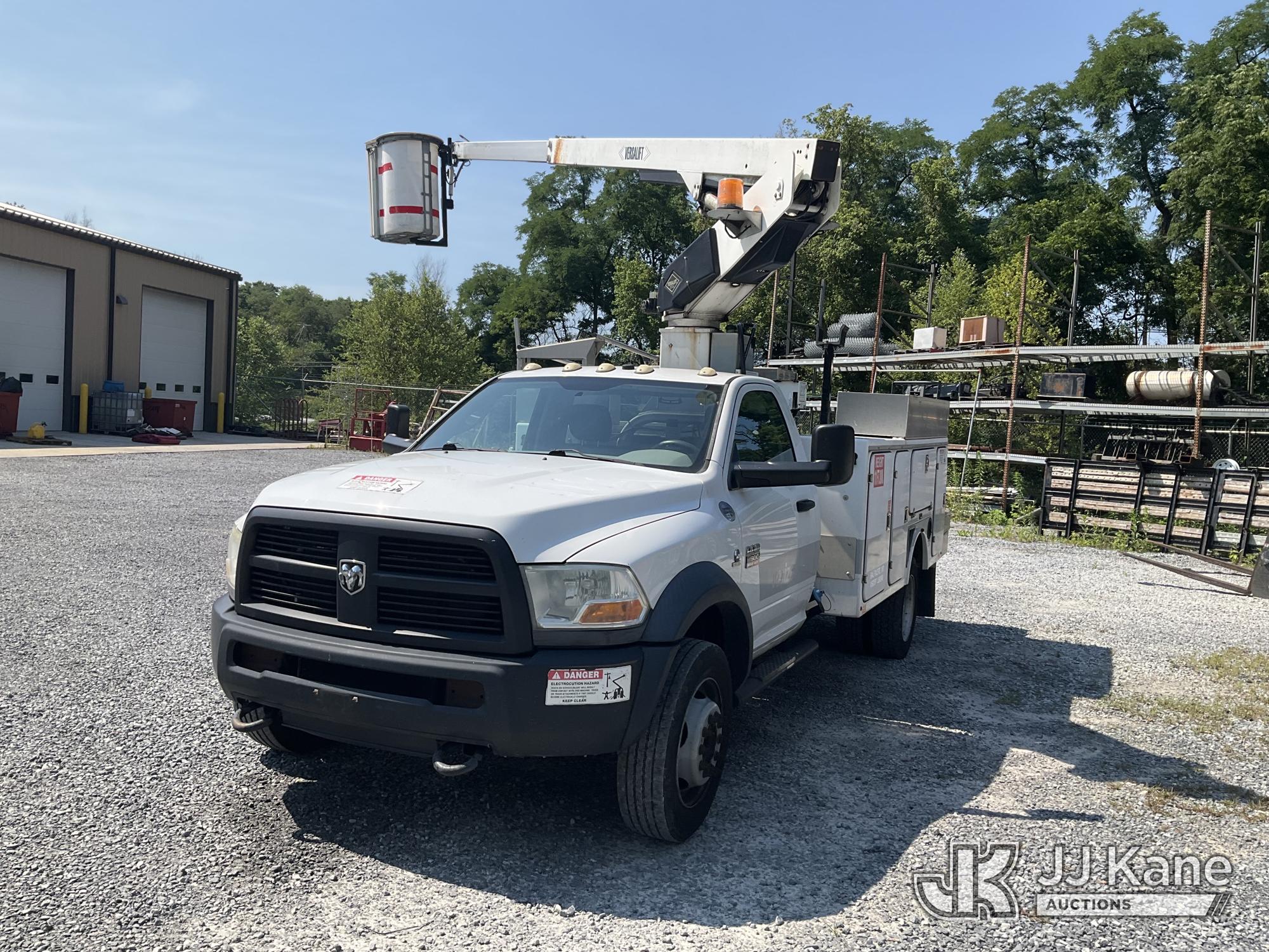 2012 Dodge Ram 4500