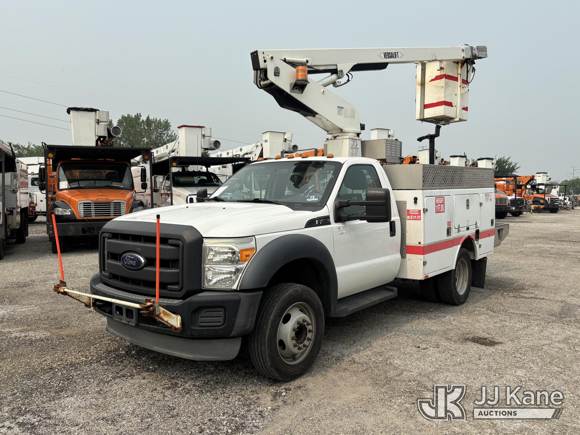 Photo of a 2013 Ford F450
