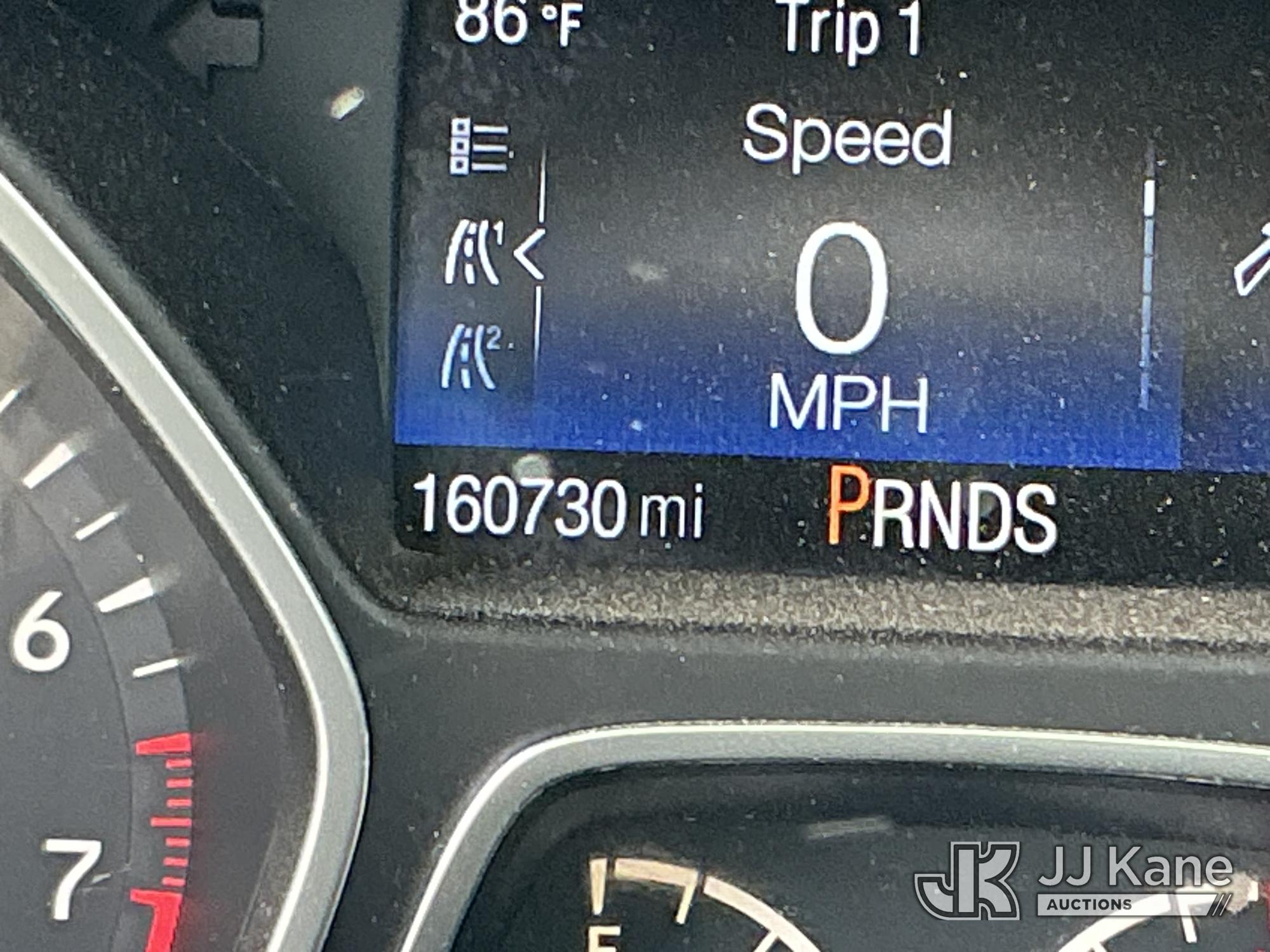 2017 Ford ESCAPE AWD