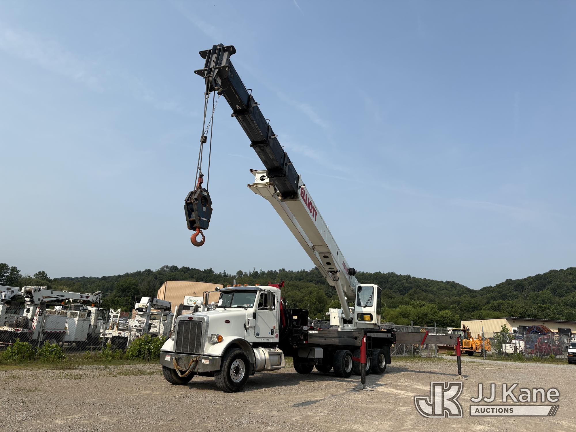 Photo of a 2014 Peterbilt 365