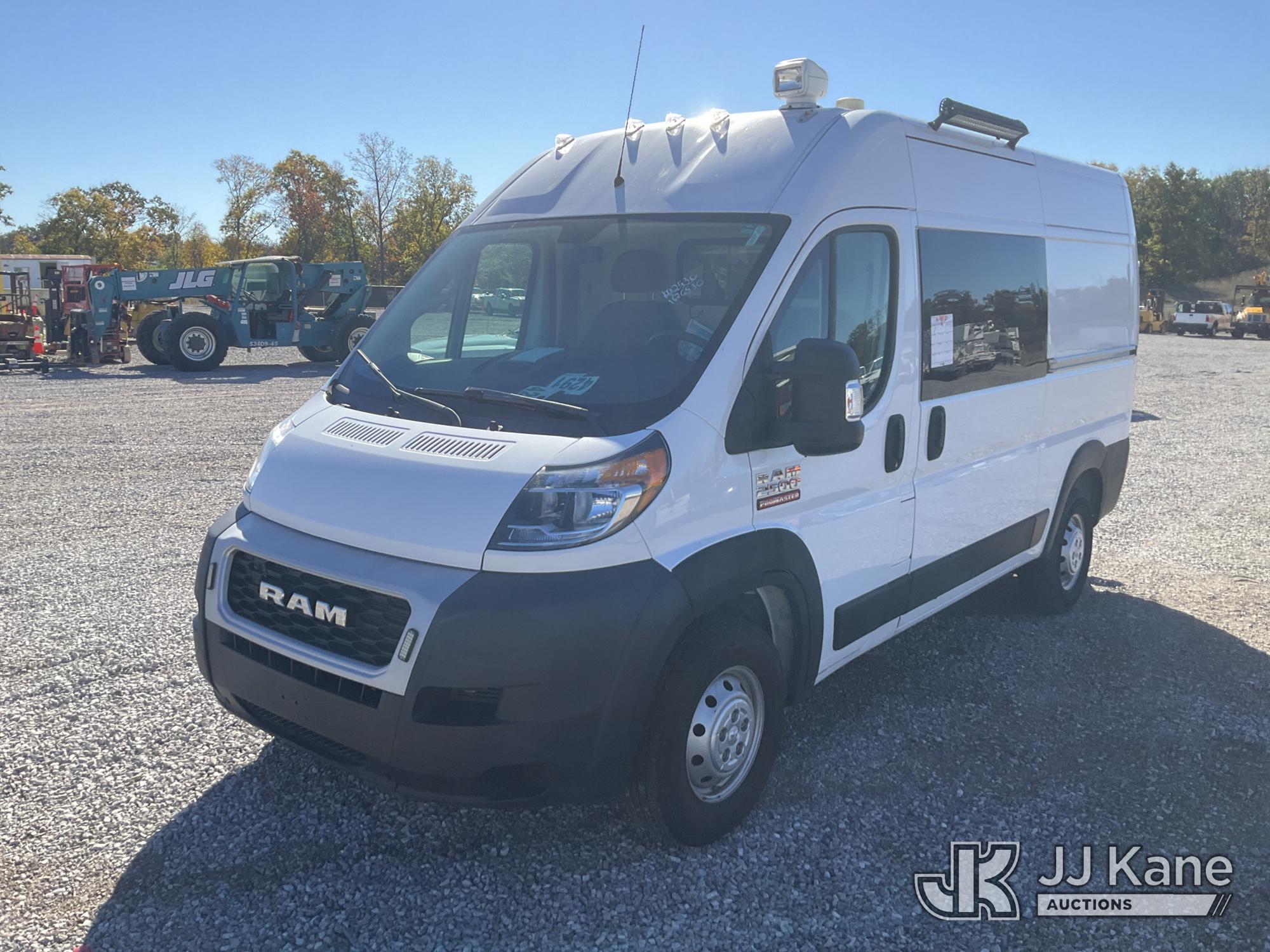 Photo of 2020 Ram Promaster