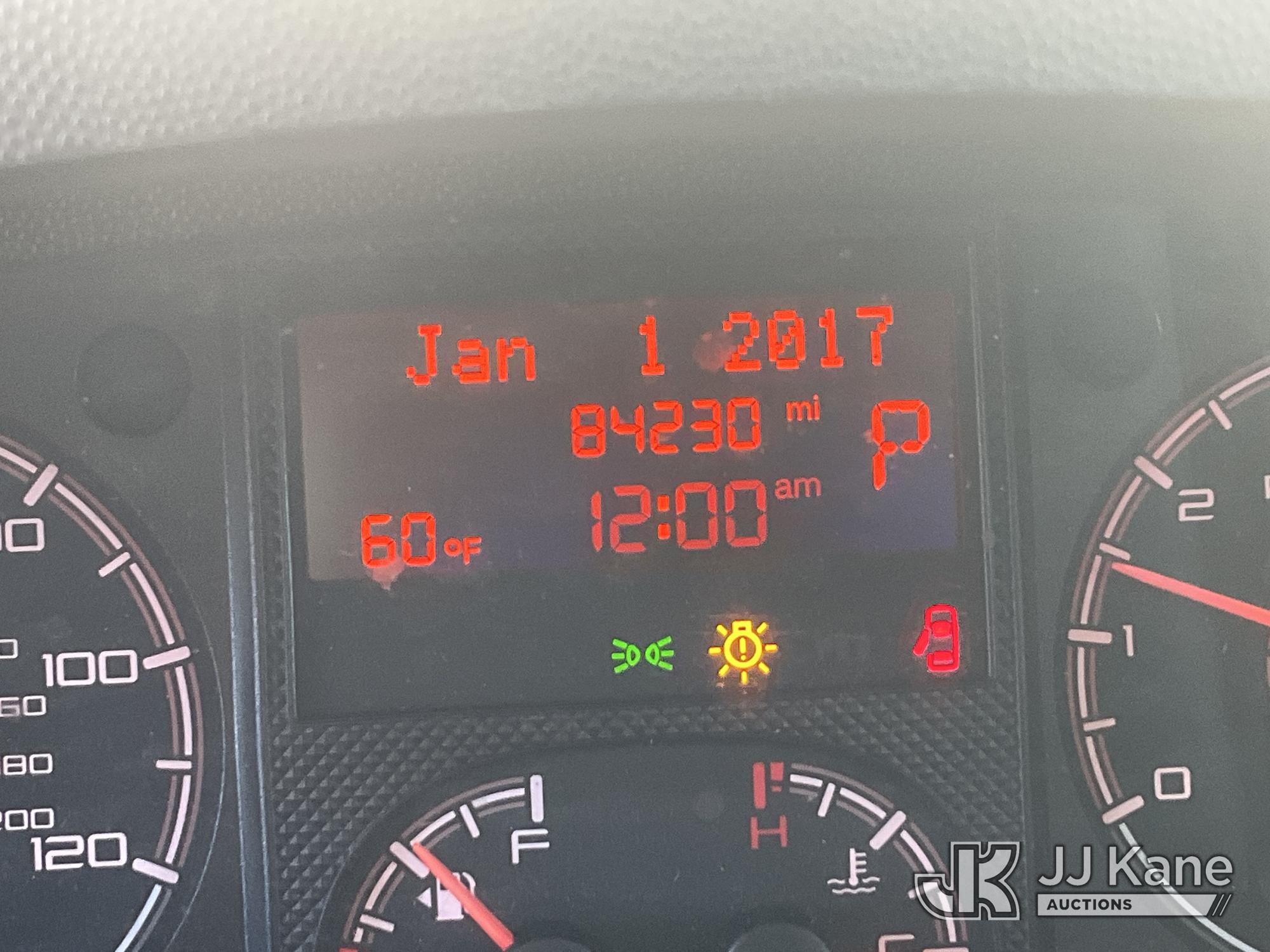 2020 Ram PROMASTER