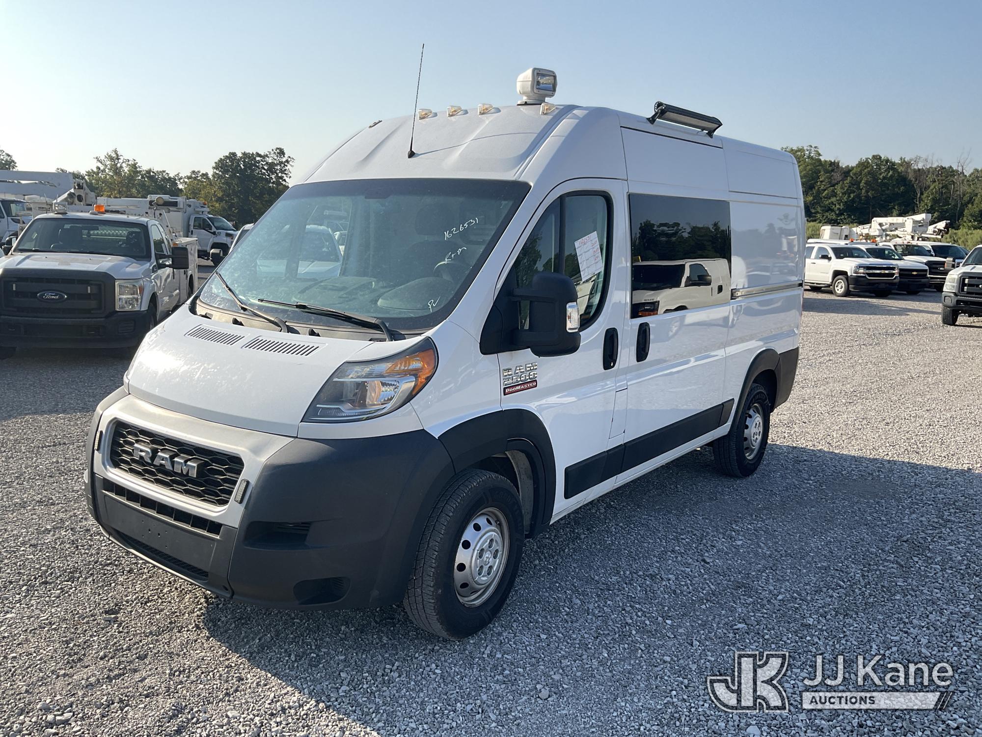 Photo of 2020 Ram Promaster
