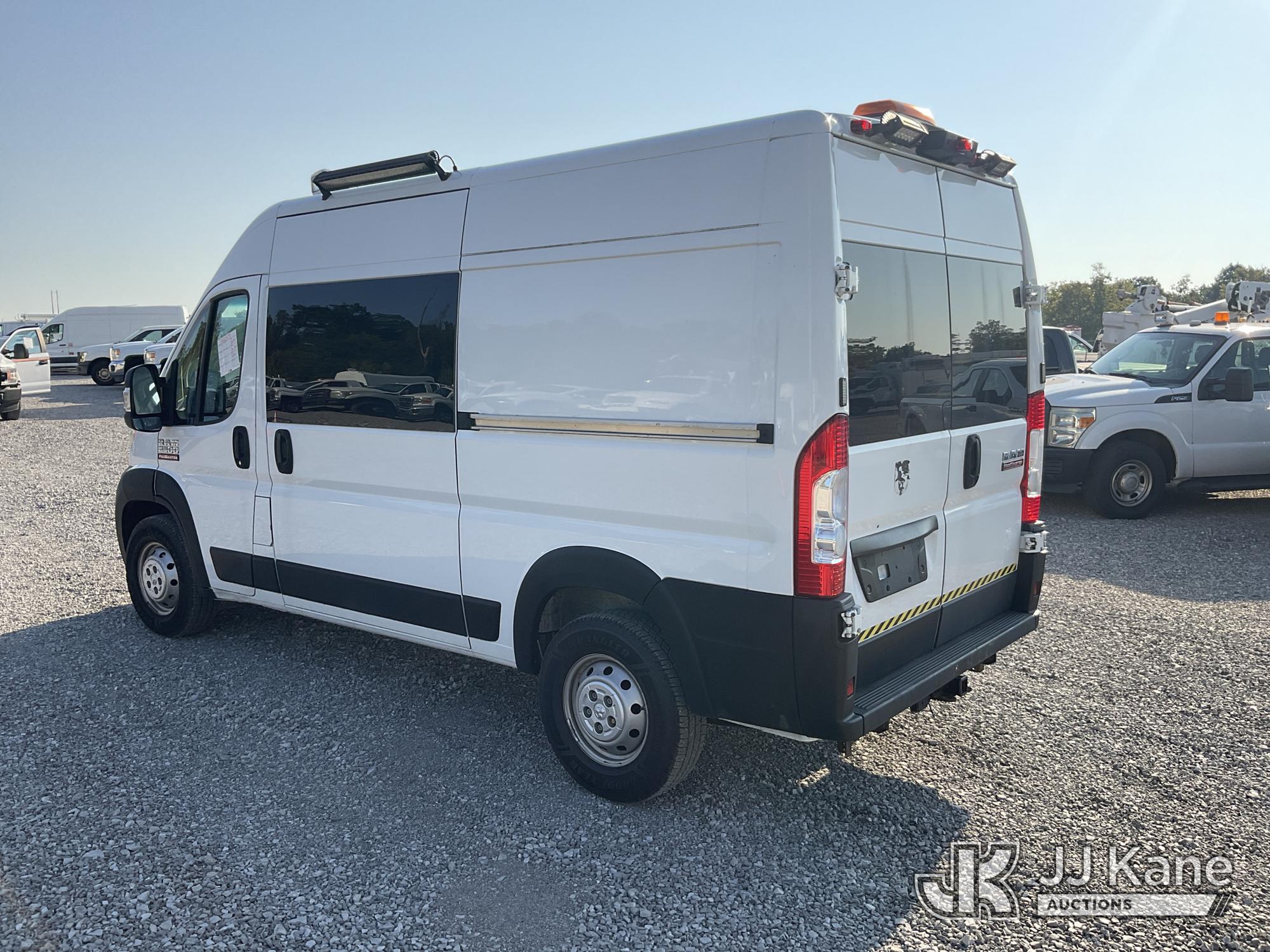 2020 Ram PROMASTER