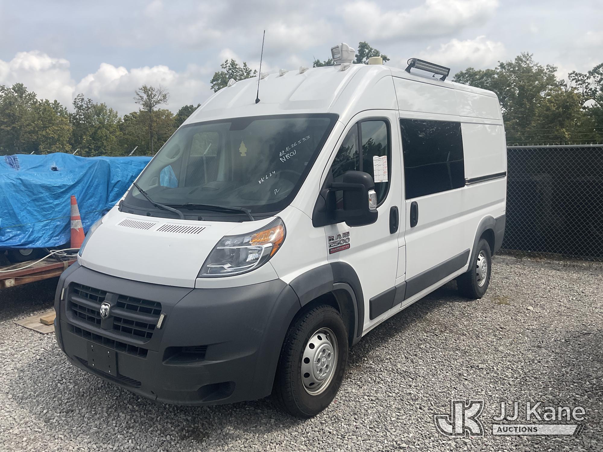 Photo of 2018 Ram Promaster