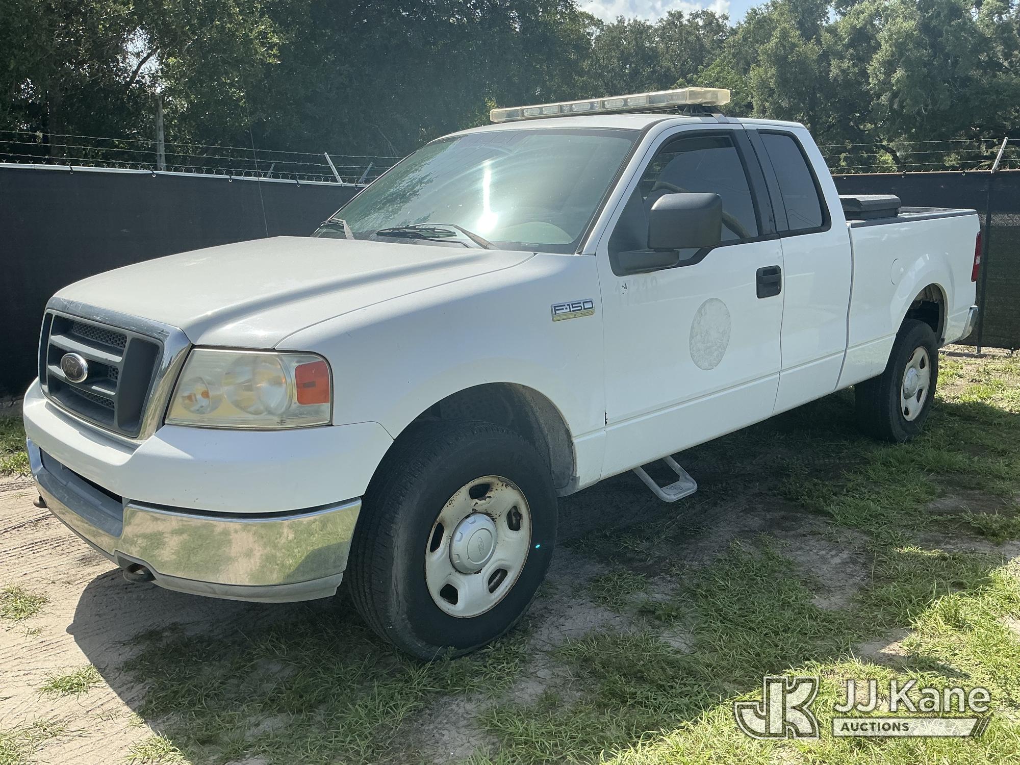 Photo of a 2004 Ford F-150