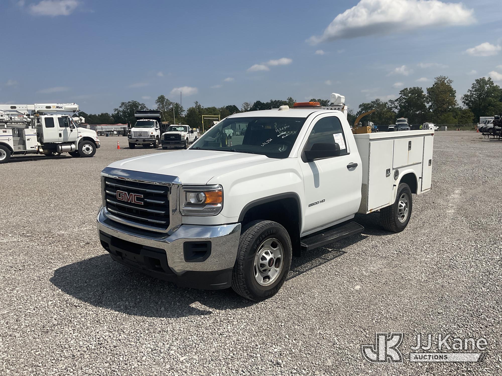 Photo of 2015 GMC Sierra 2500HD 4x4