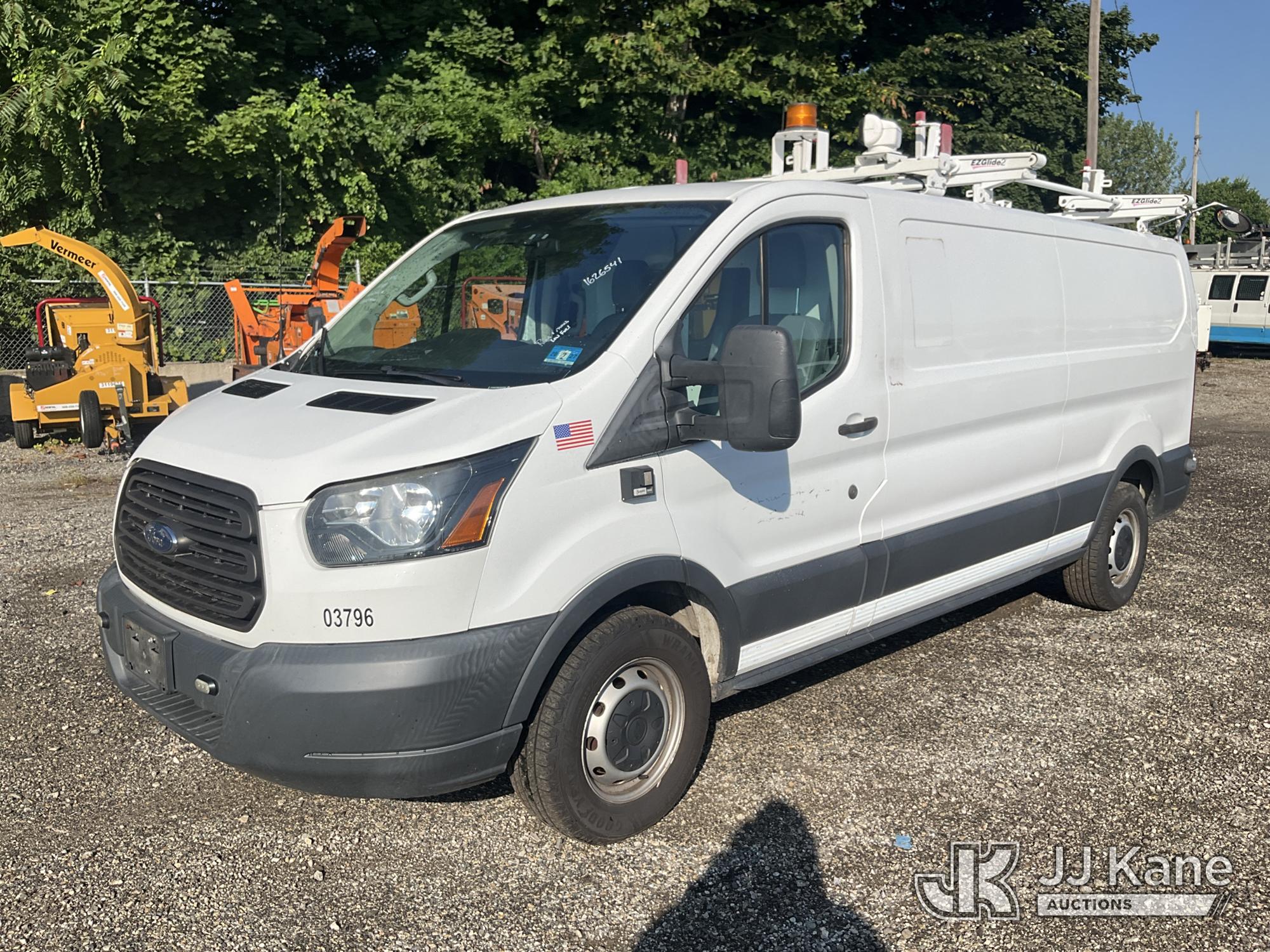 2018 Ford TRANSIT 350