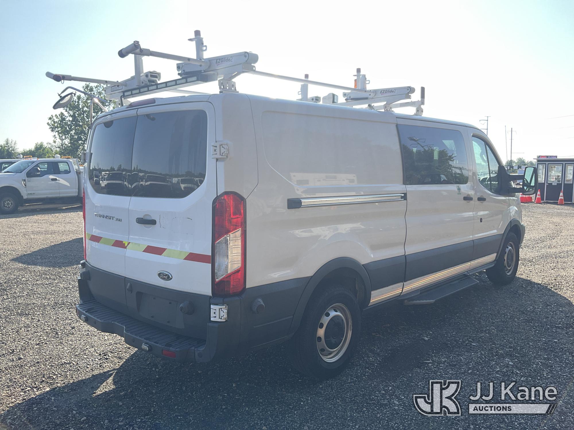2018 Ford TRANSIT 350