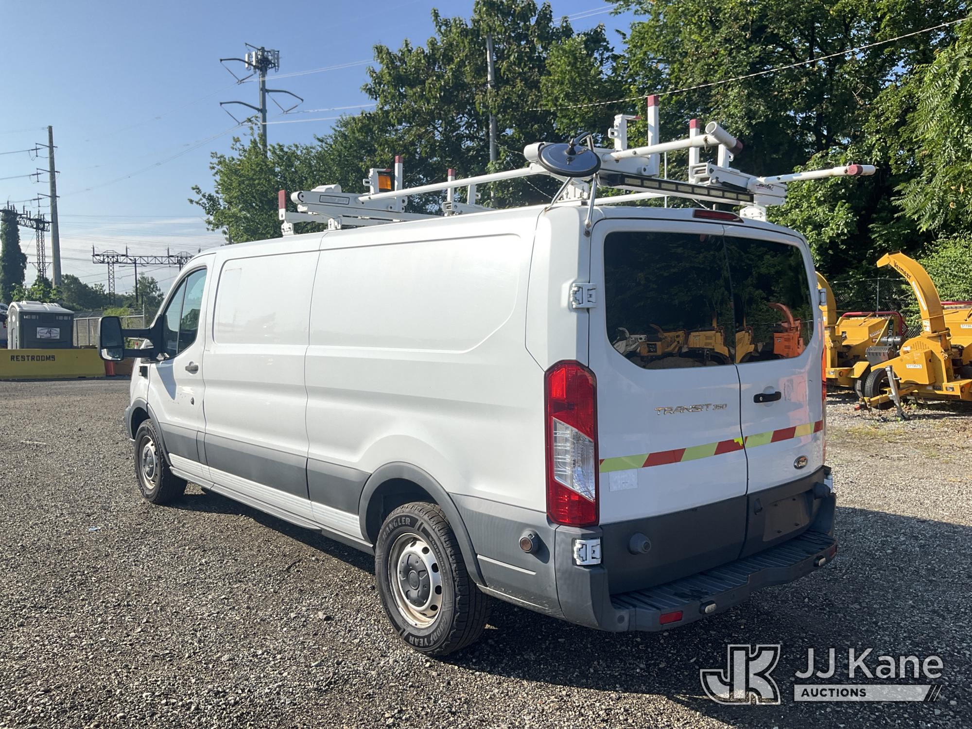 2018 Ford TRANSIT 350
