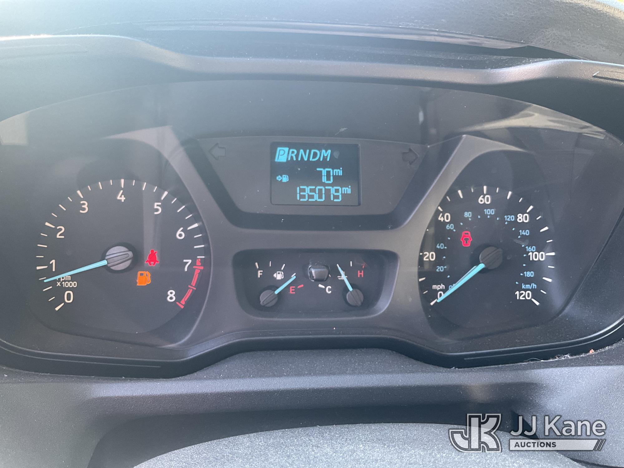 2018 Ford TRANSIT 350