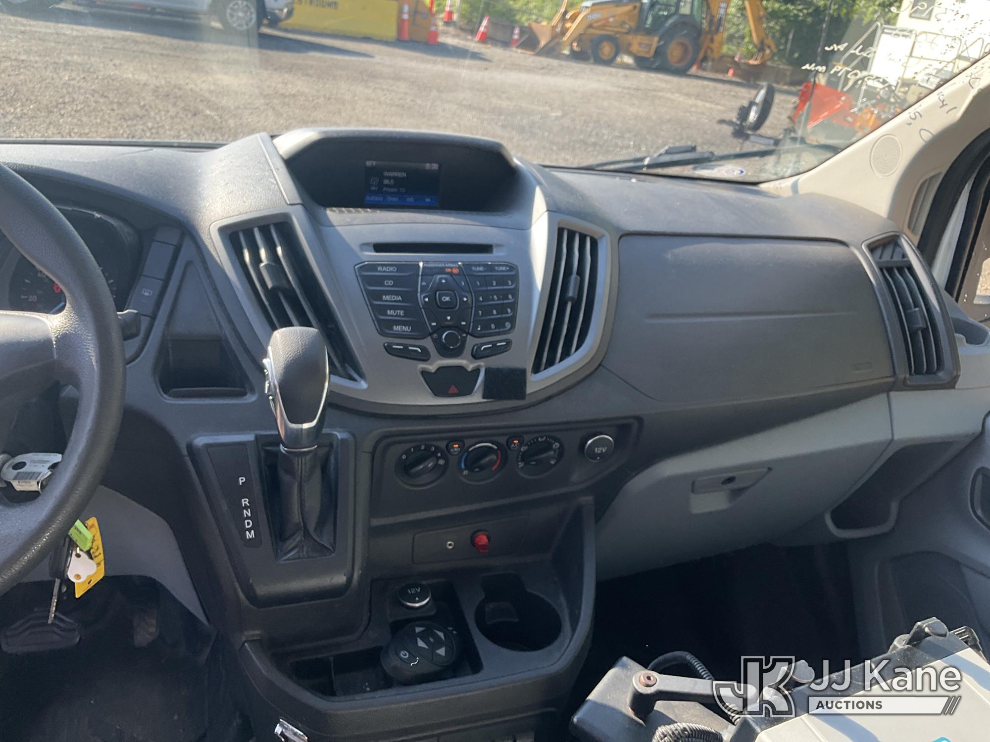 2018 Ford TRANSIT 350